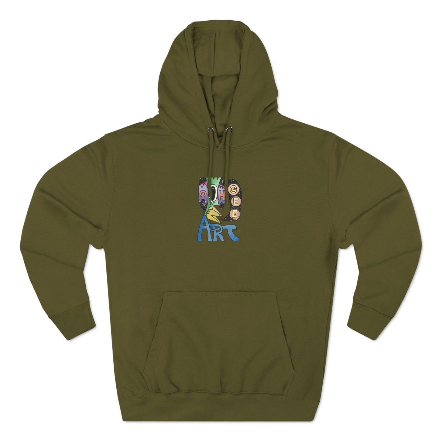 Unisex Explore Hoodie