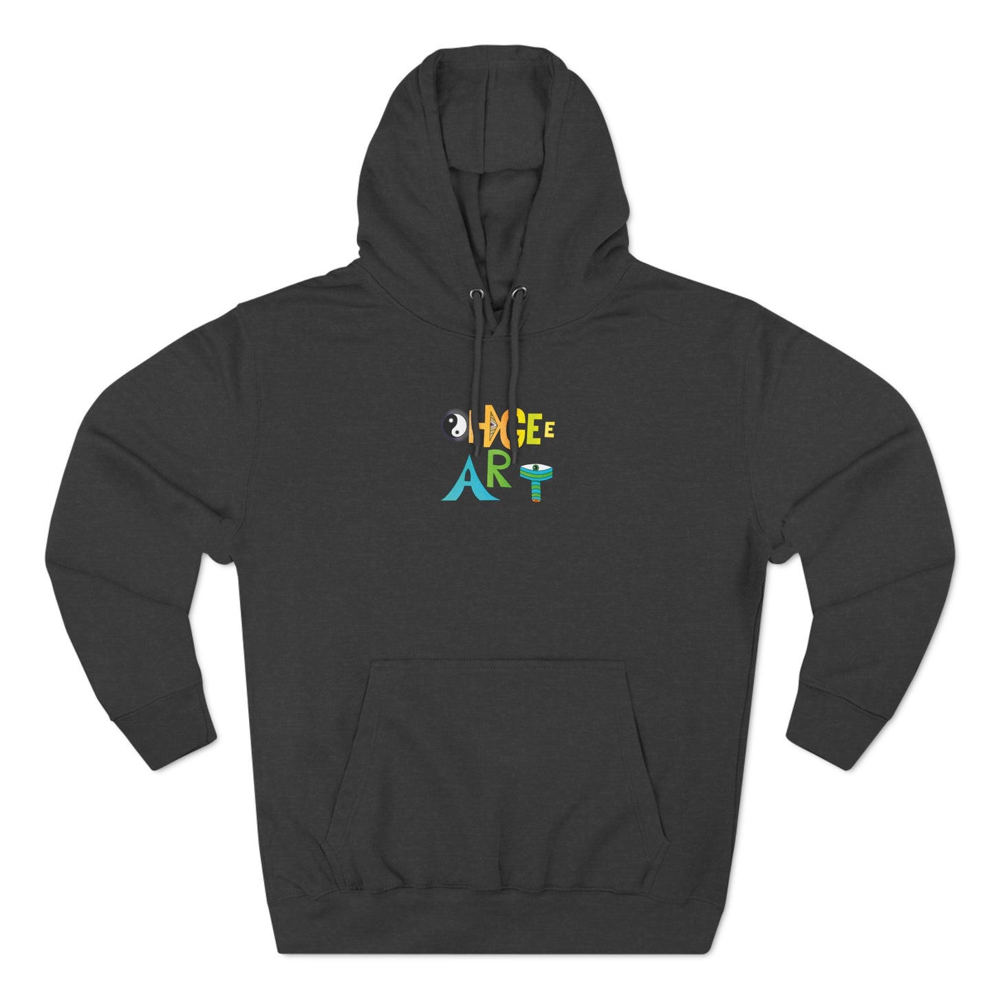 Unisex Life/Death Hoodie