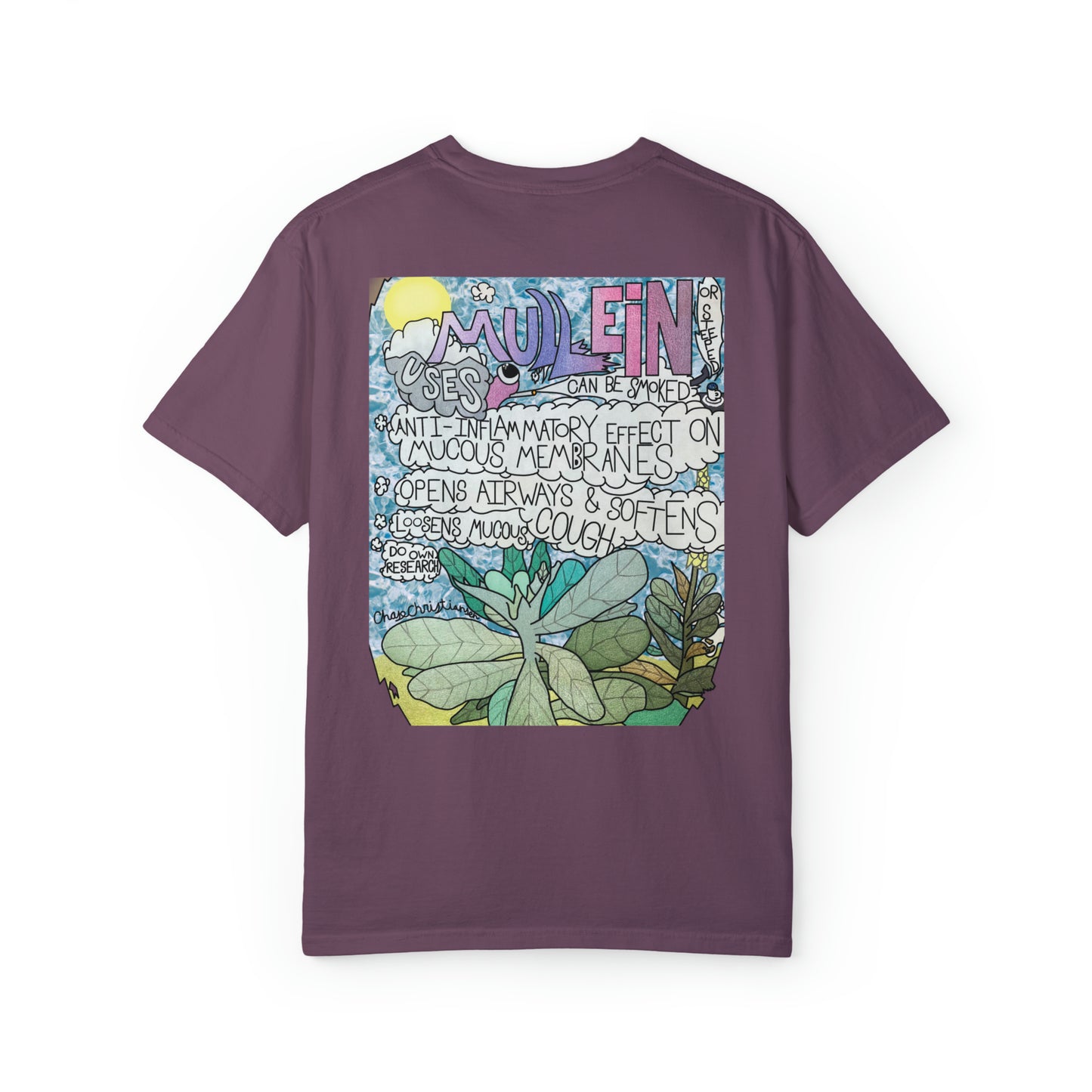 Unisex Mullein T-shirt
