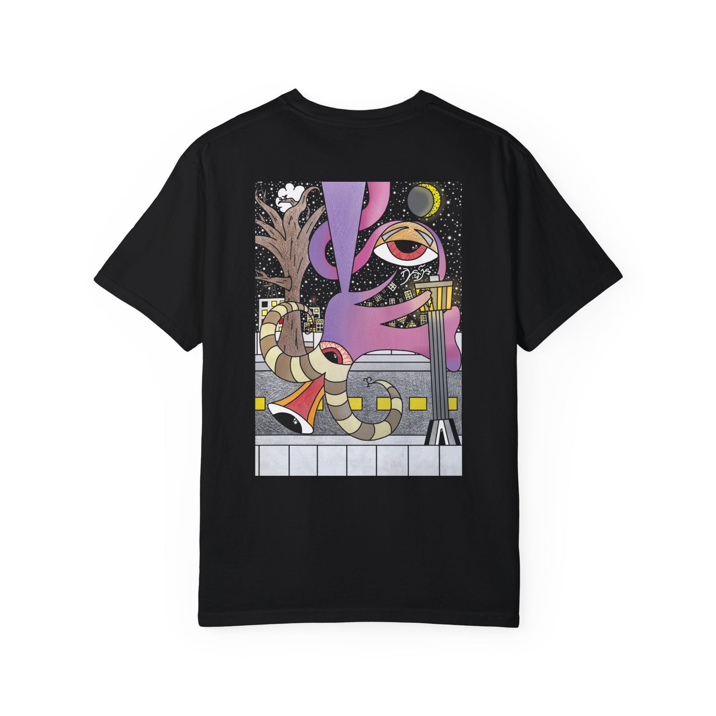 Unisex Night Vibe T-Shirt
