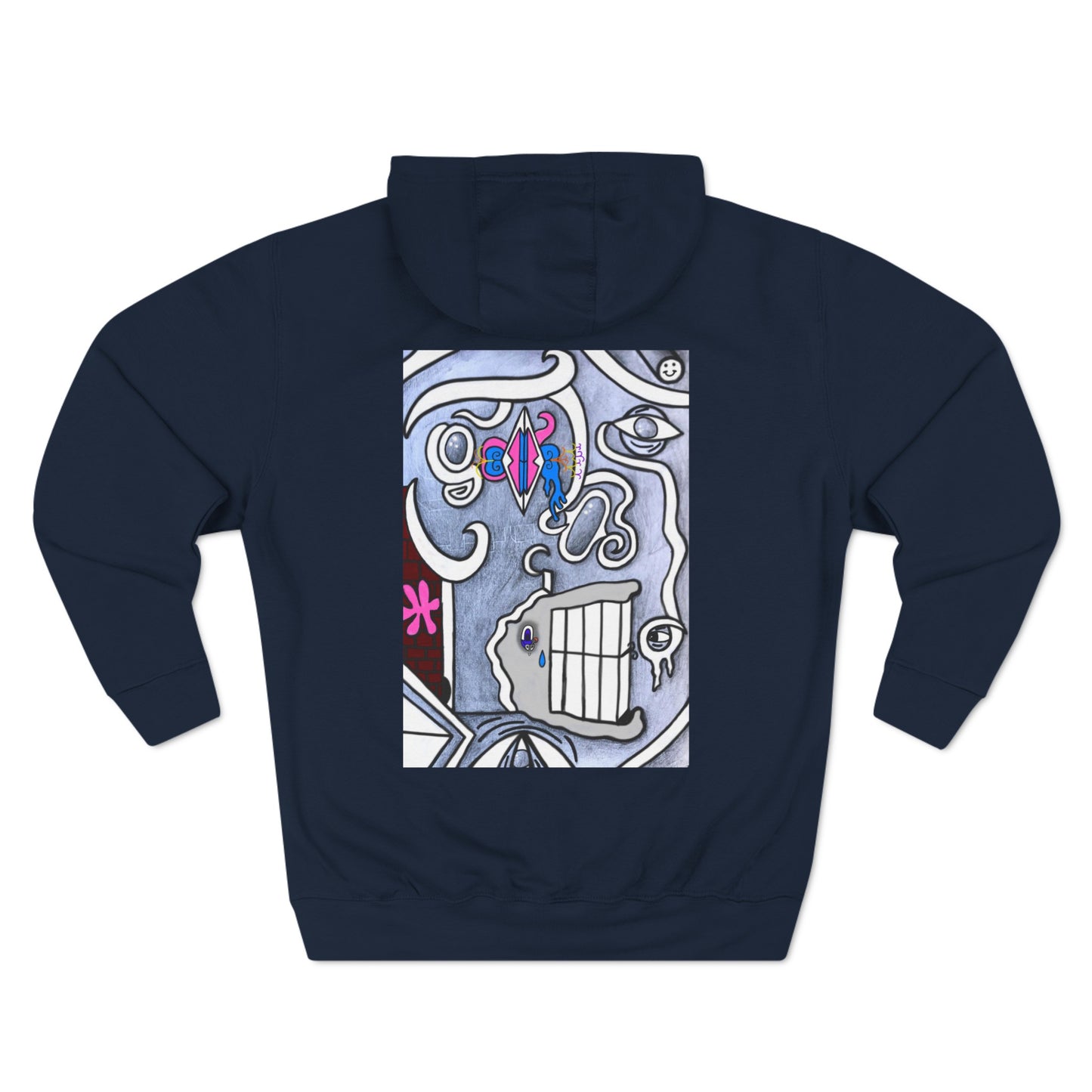Unisex Alfred Hoodie