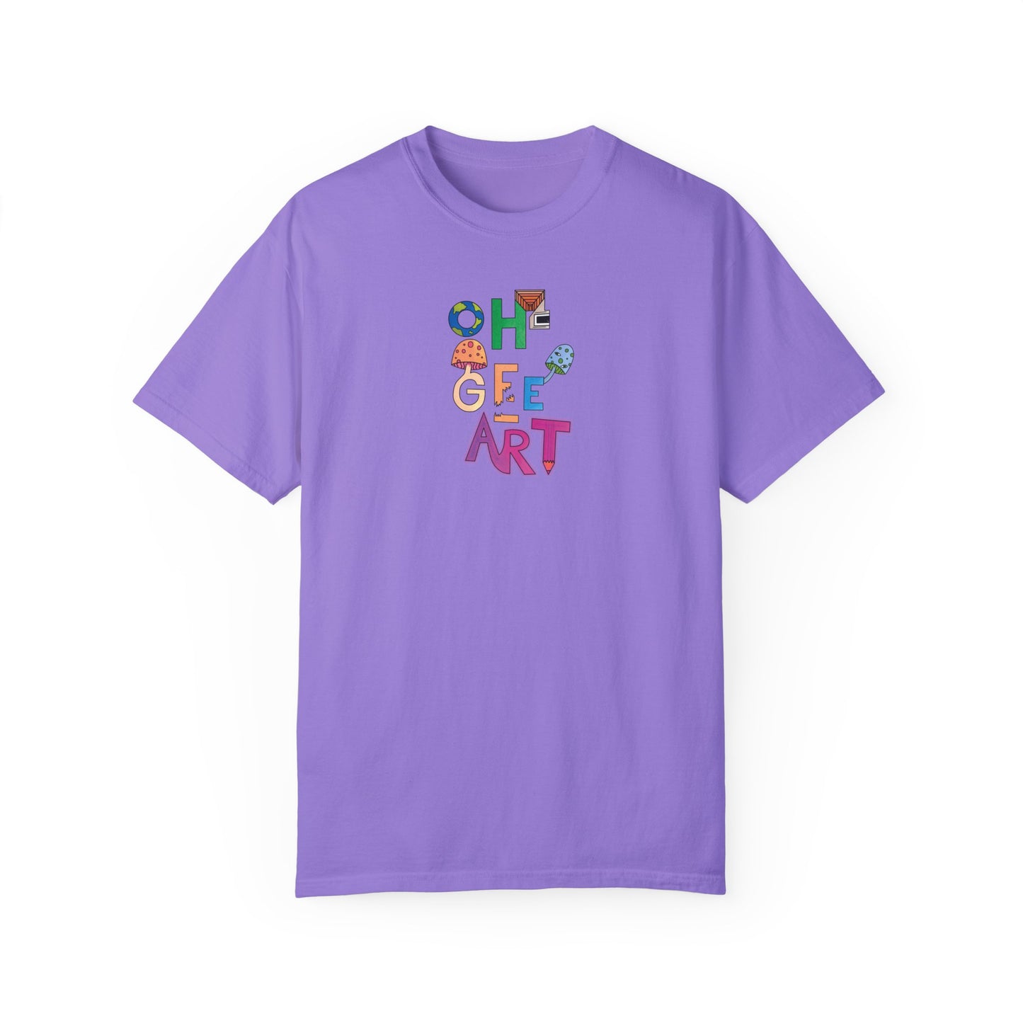 Unisex Take A Trip T-Shirt