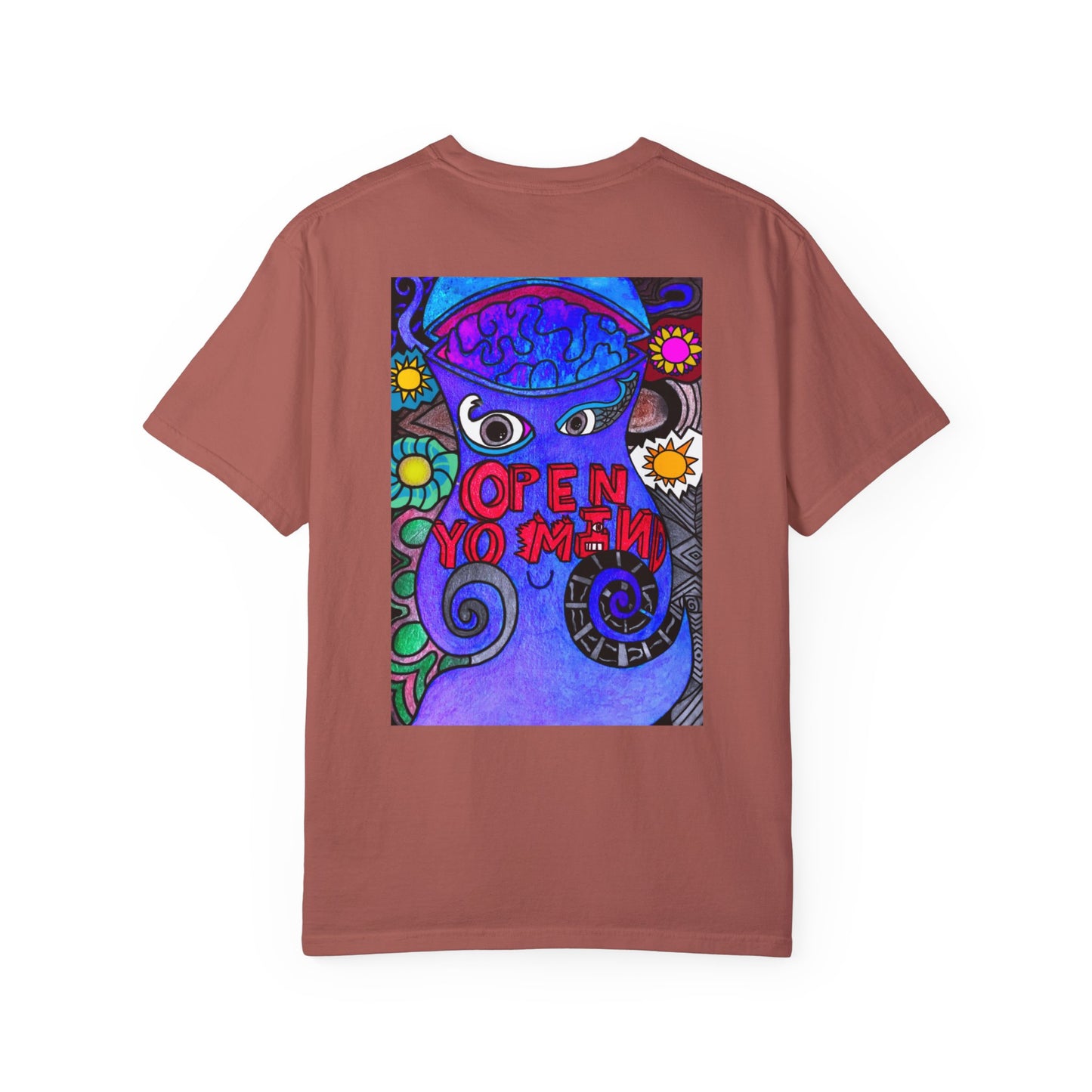 Unisex Open Yo Mind T-Shirt