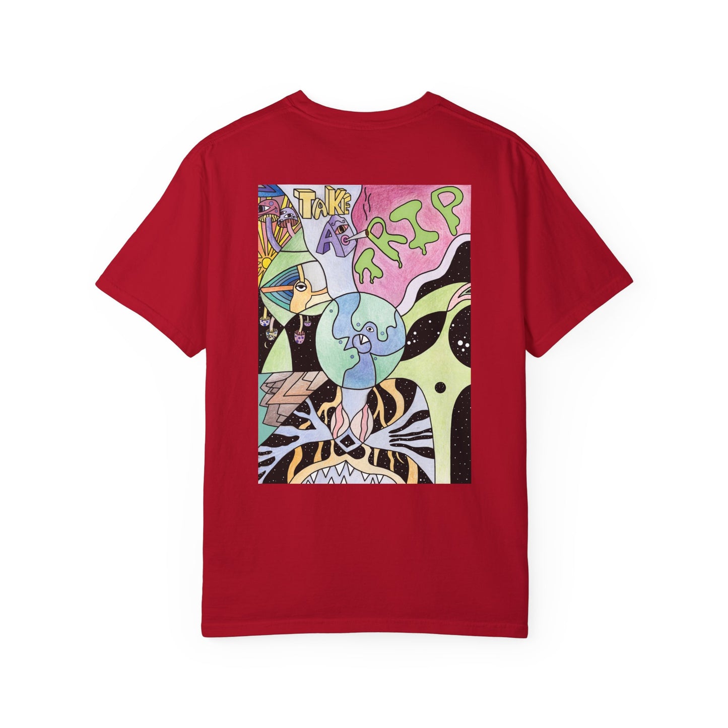 Unisex Take A Trip T-Shirt