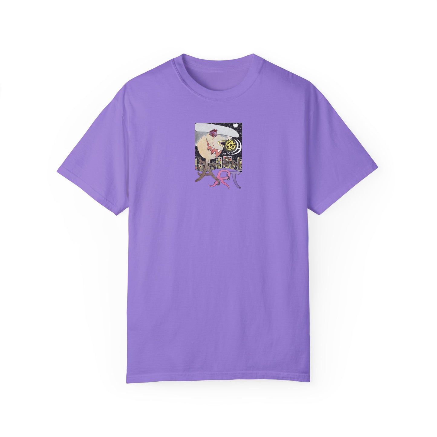 Unisex Night Vibe T-Shirt