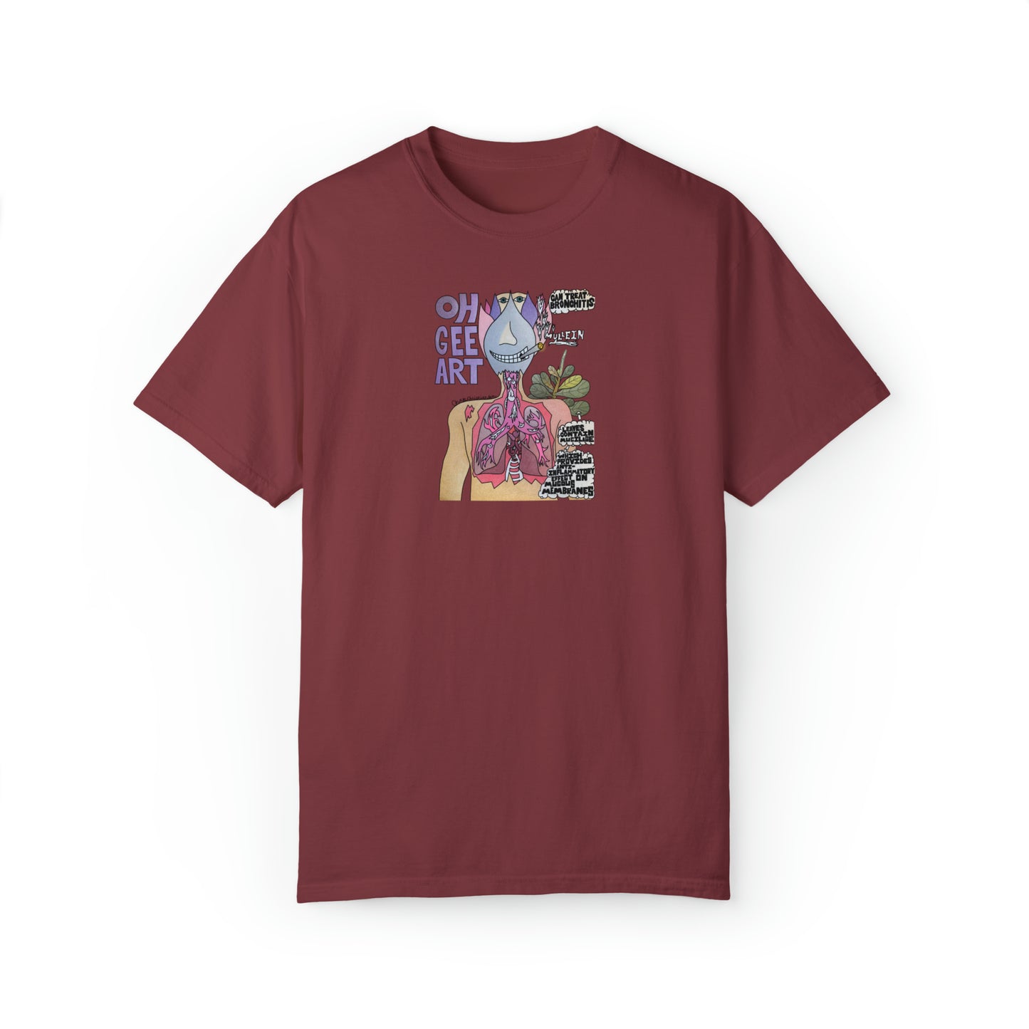 Unisex Mullein T-shirt