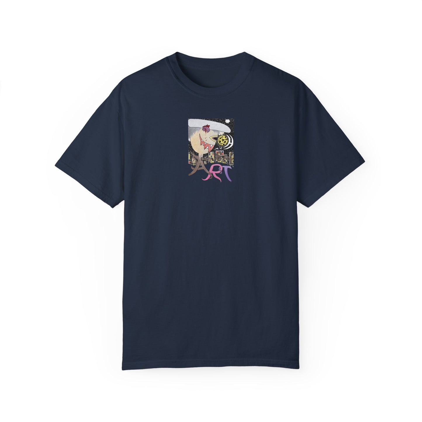 Unisex Night Vibe T-Shirt