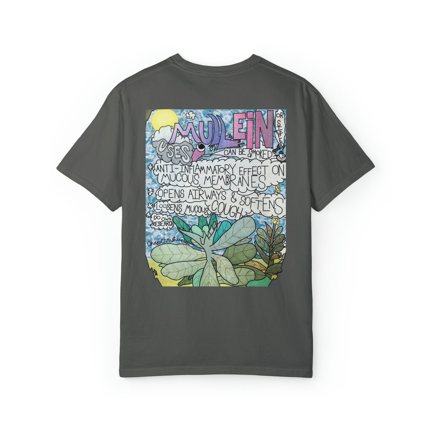 Unisex Mullein T-shirt