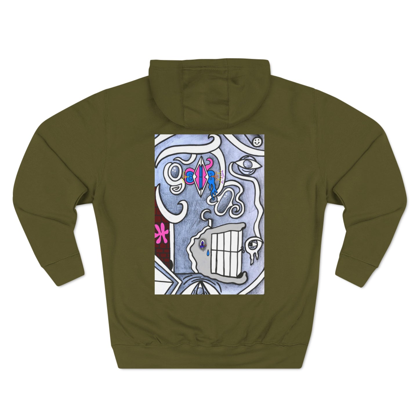 Unisex Alfred Hoodie