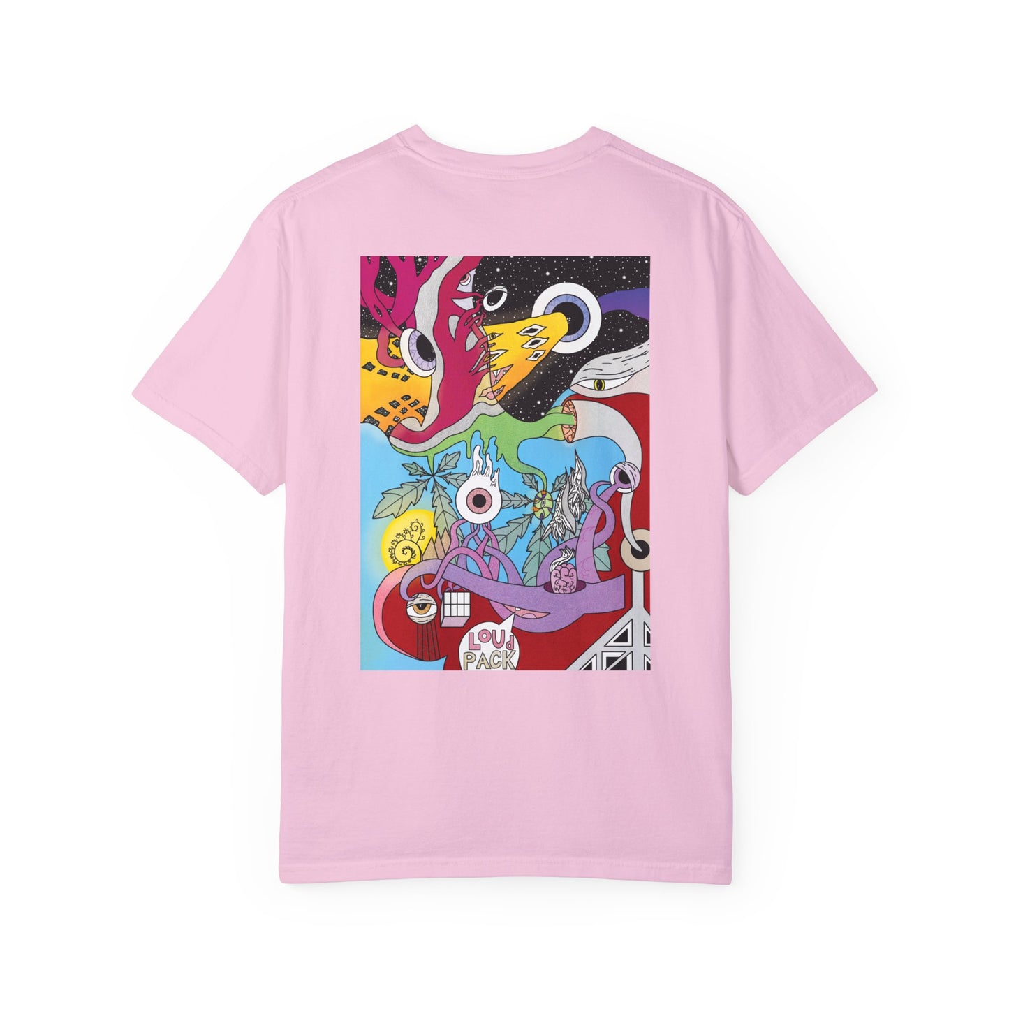 Unisex Loud Pack T-shirt