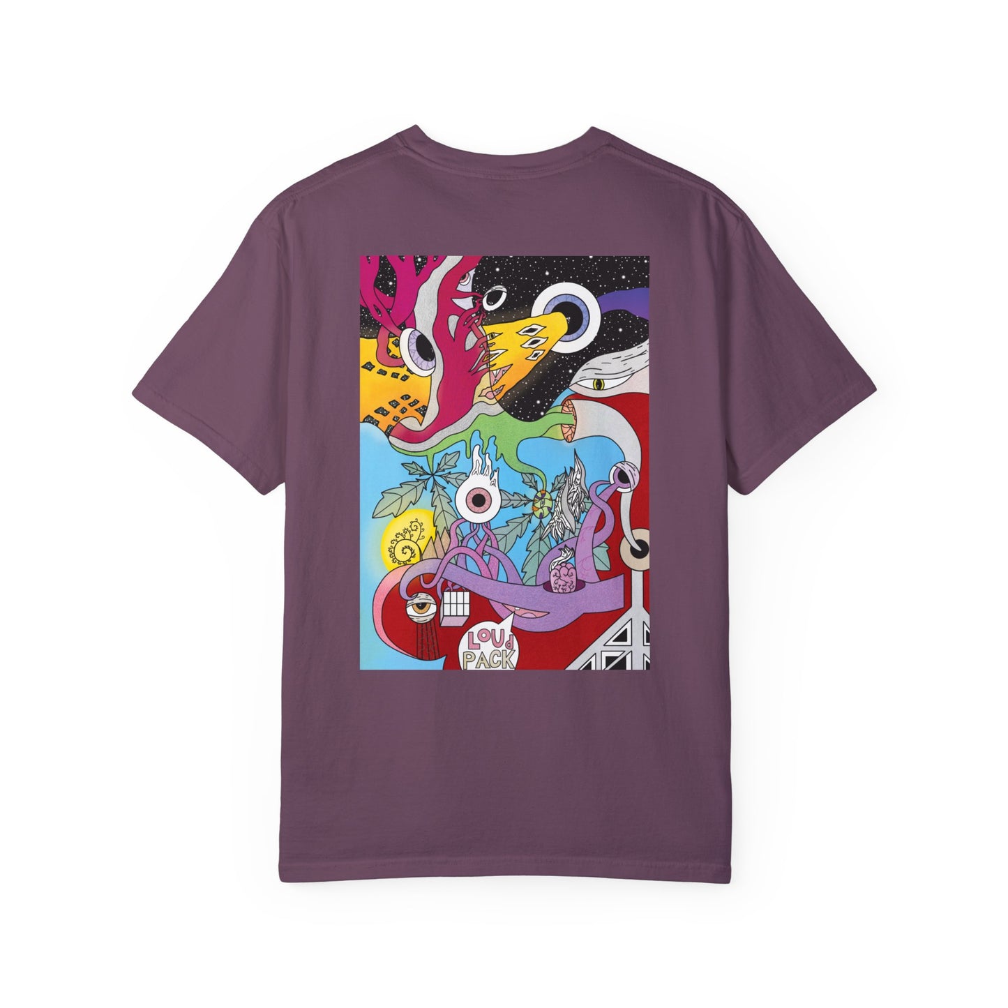 Unisex Loud Pack T-shirt