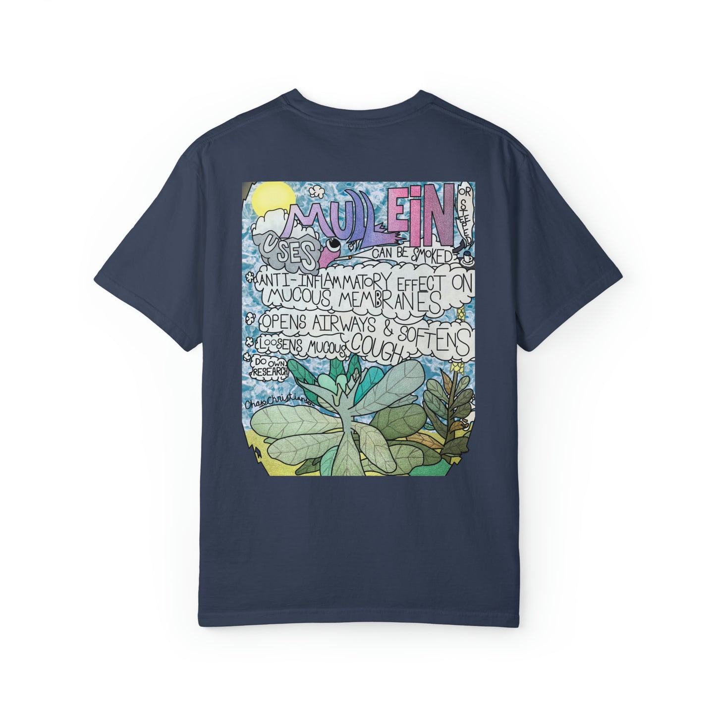 Unisex Mullein T-shirt
