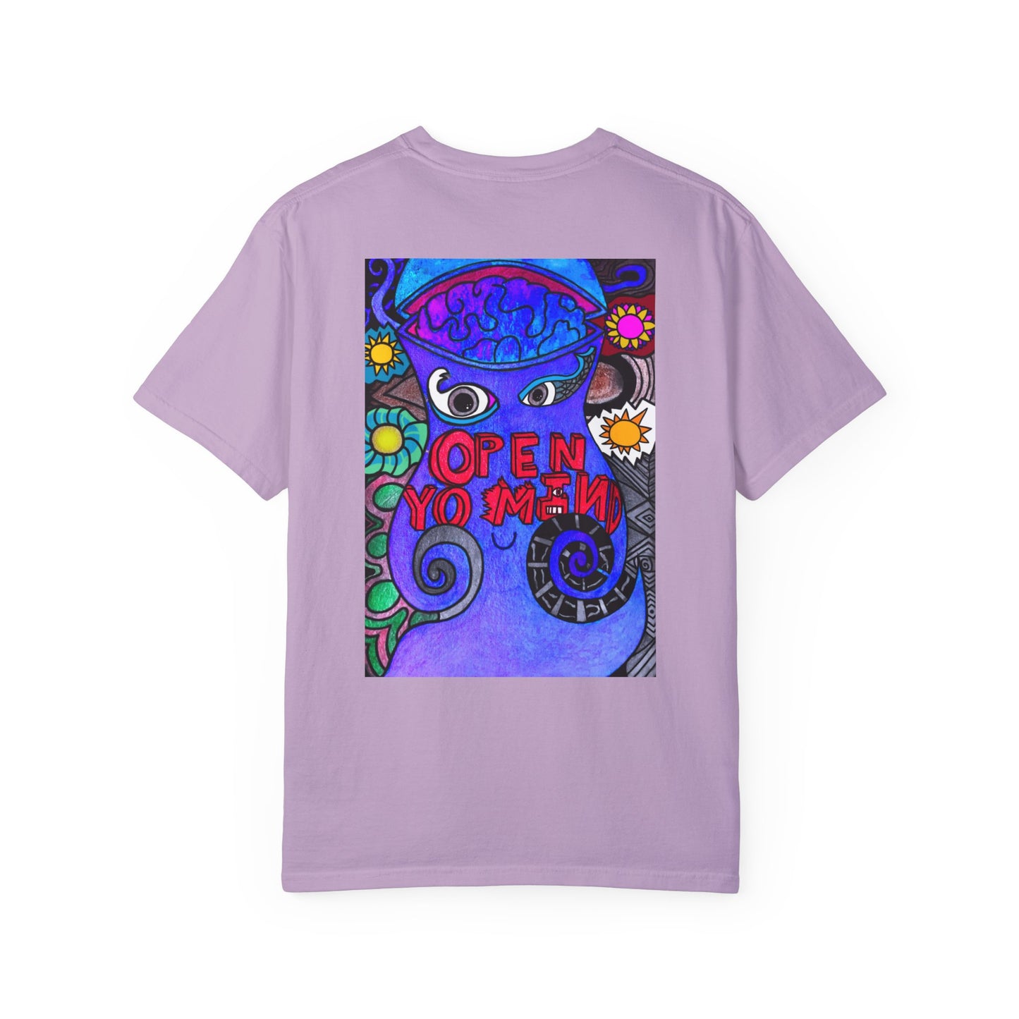 Unisex Open Yo Mind T-Shirt