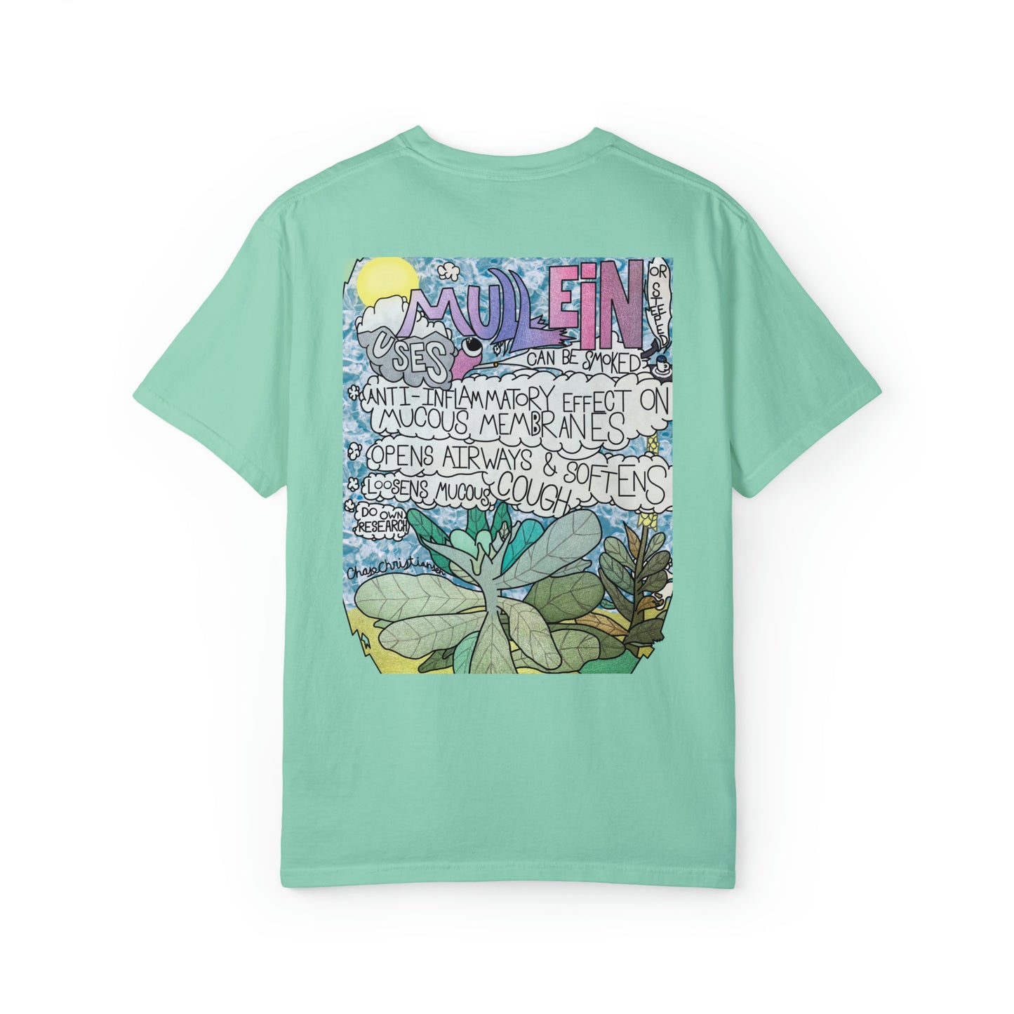 Unisex Mullein T-shirt