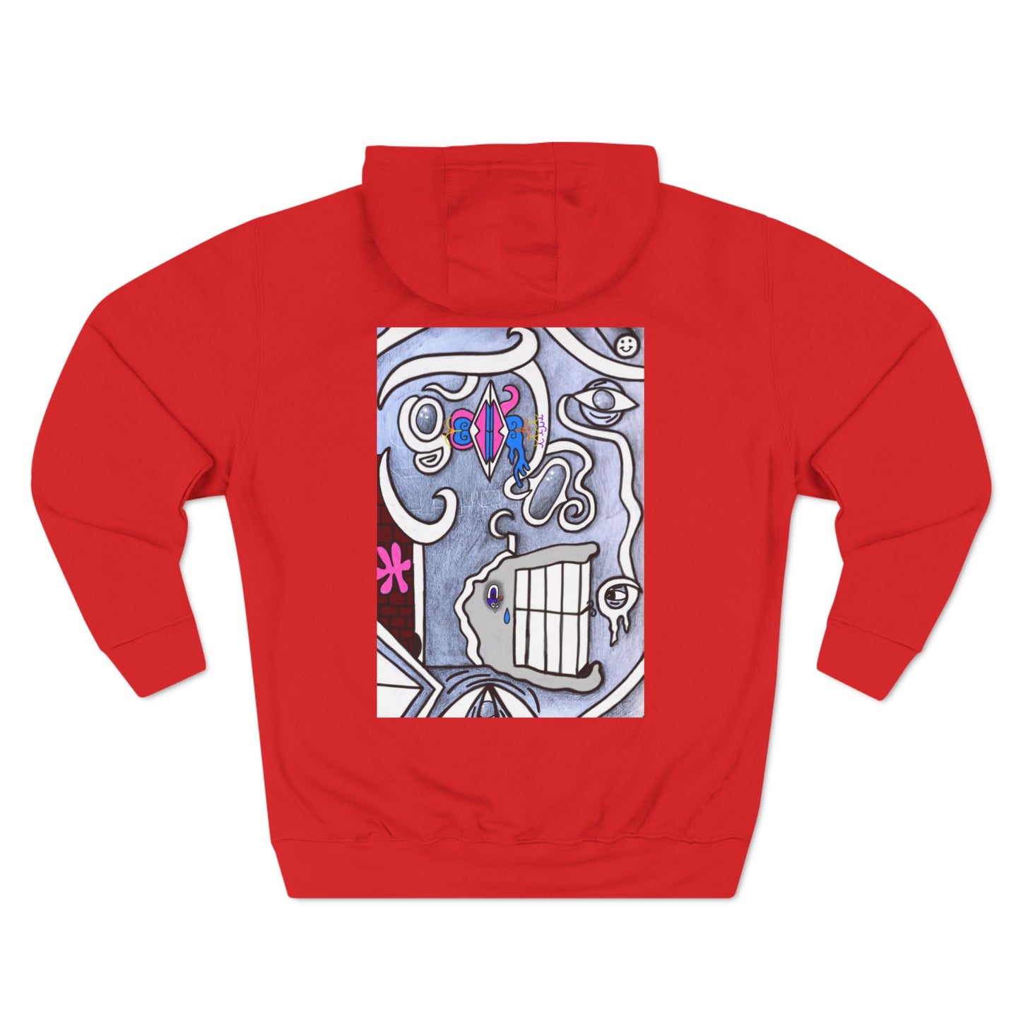 Unisex Alfred Hoodie