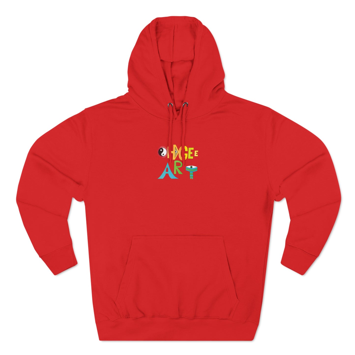Unisex Life/Death Hoodie