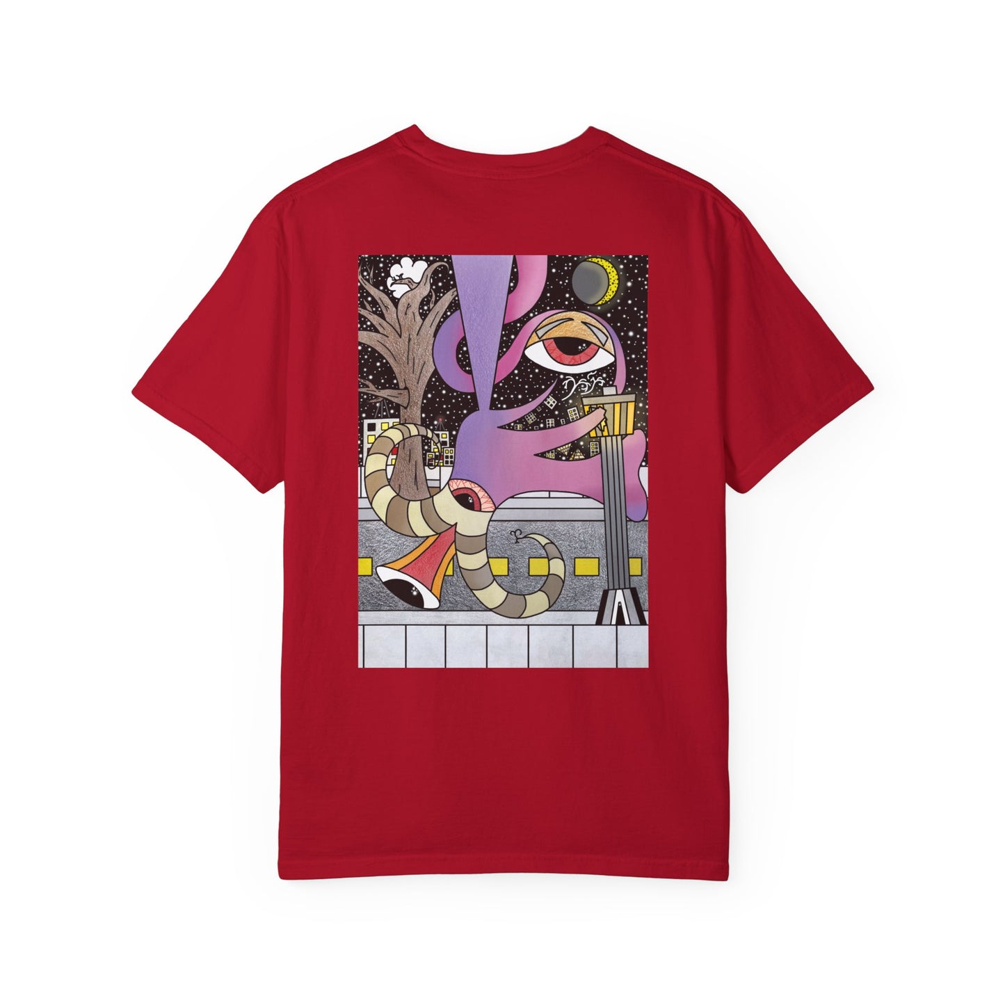 Unisex Night Vibe T-Shirt