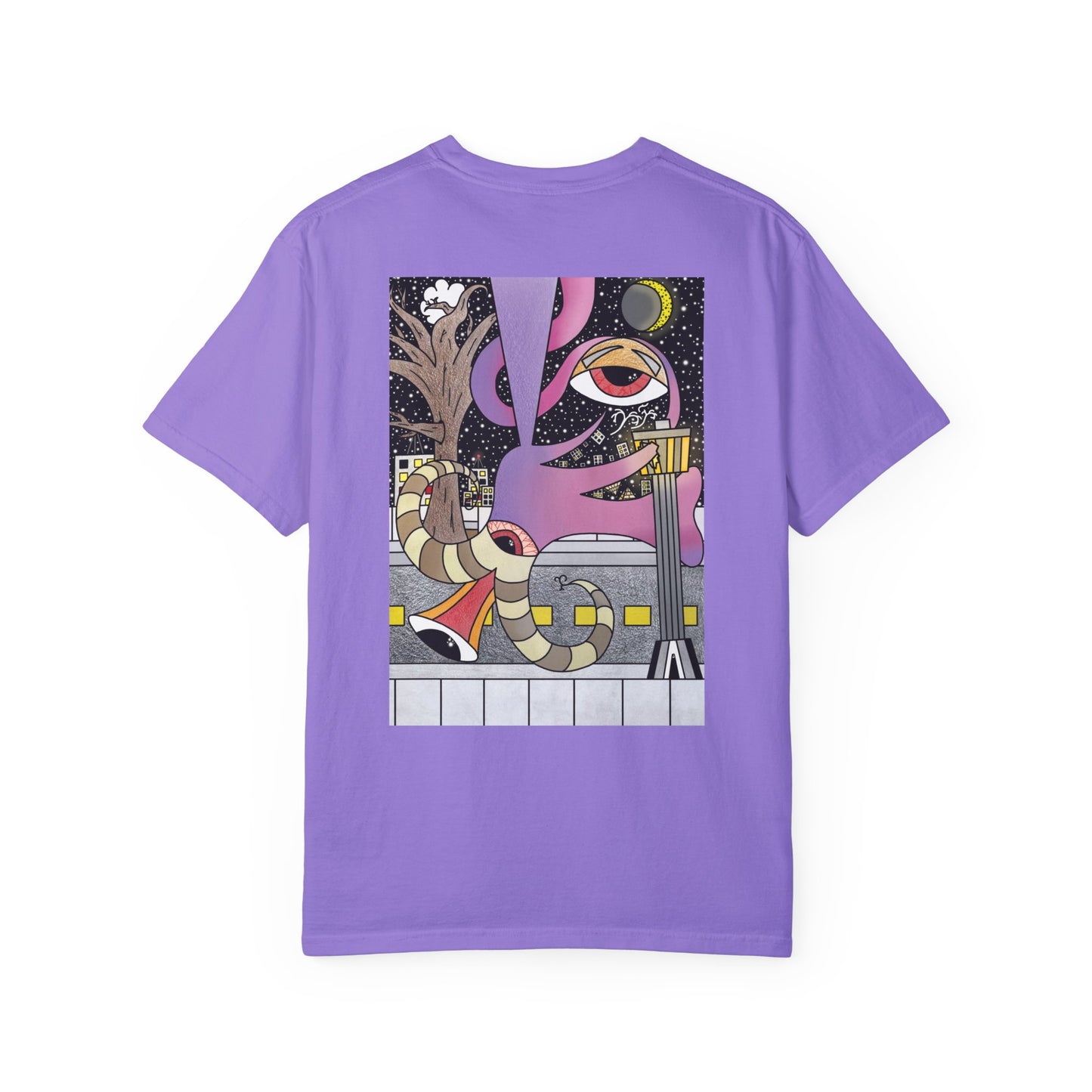 Unisex Night Vibe T-Shirt