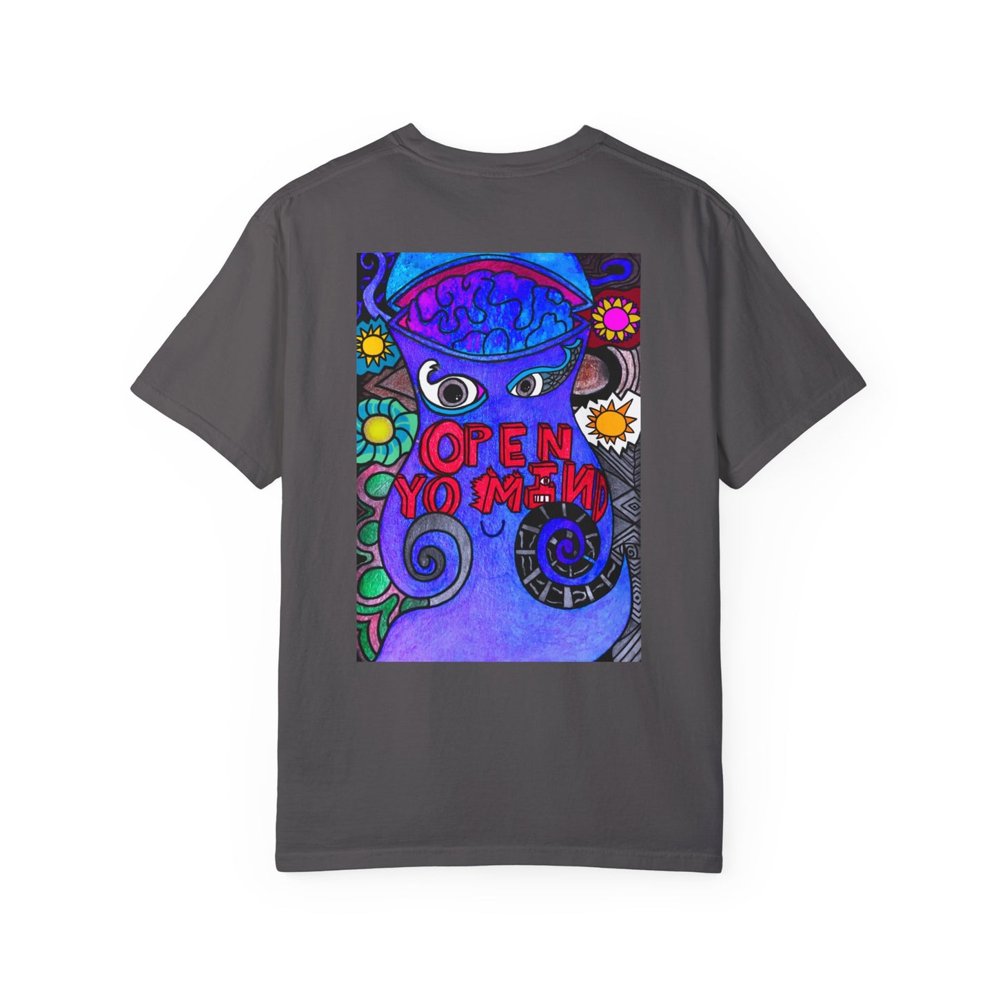 Unisex Open Yo Mind T-Shirt