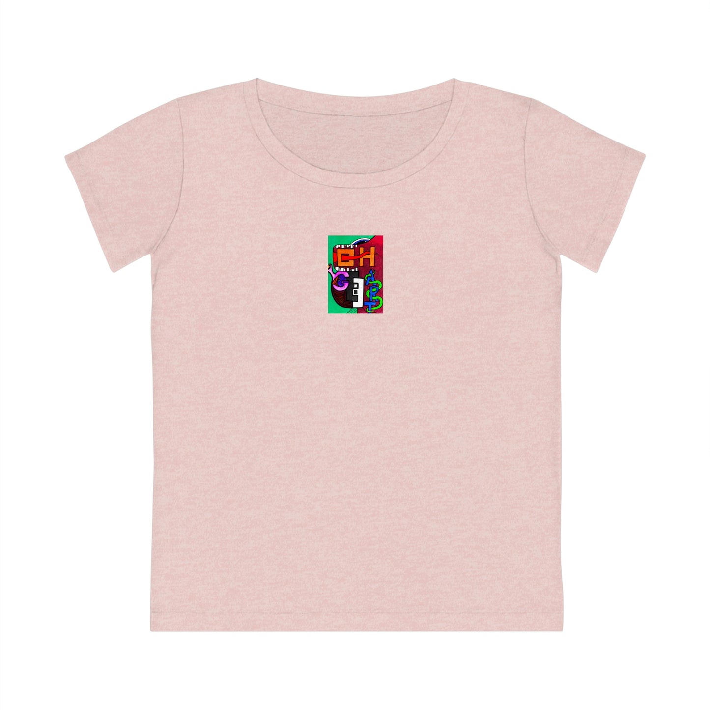 Women Cut Create T-shirt