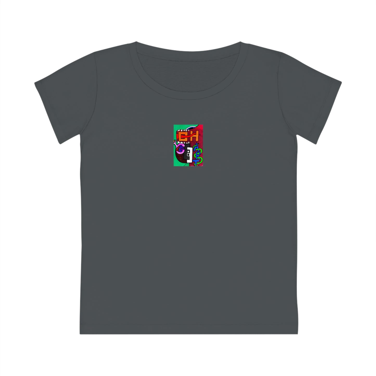Women Cut Create T-shirt