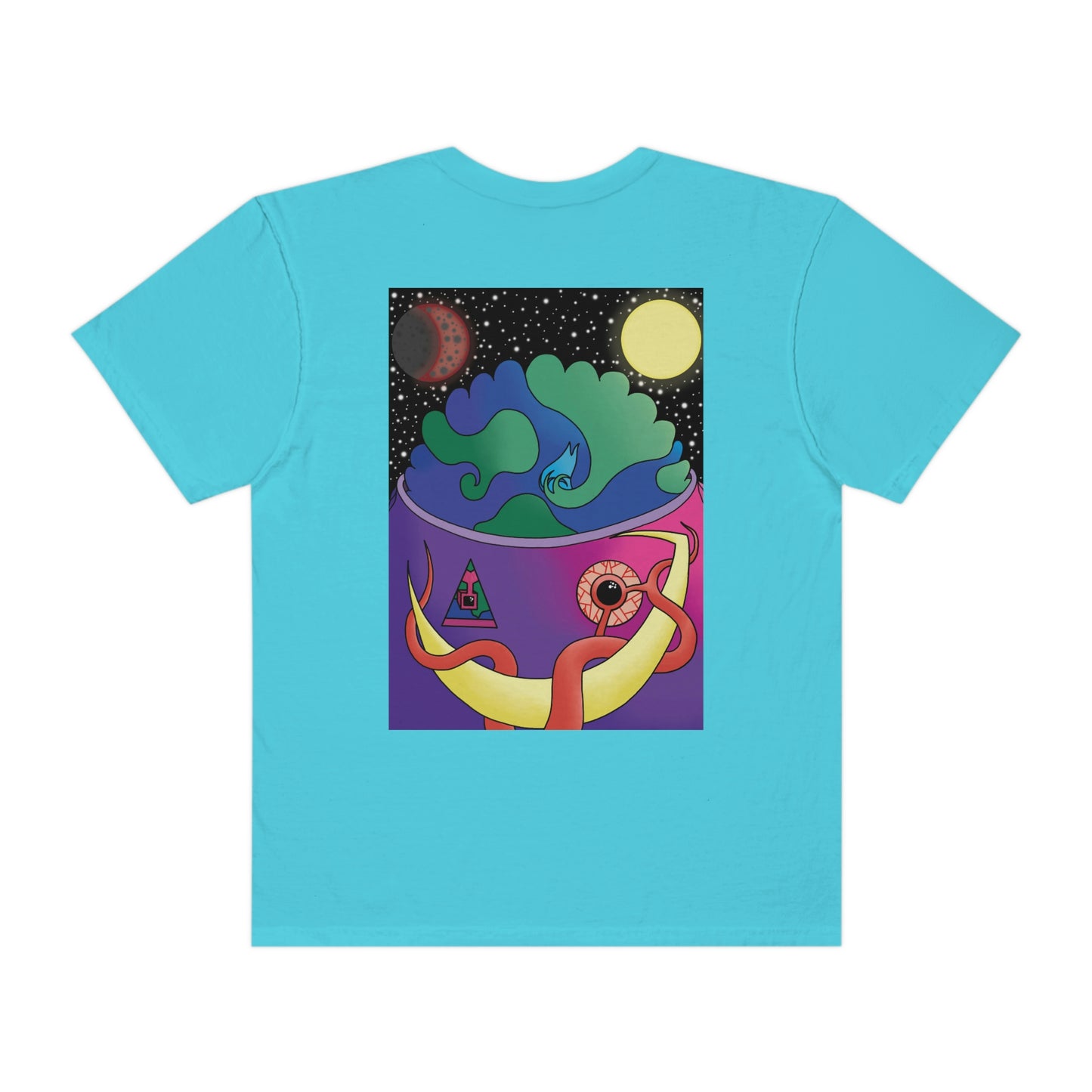 Unisex Gaian Mind T-Shirt