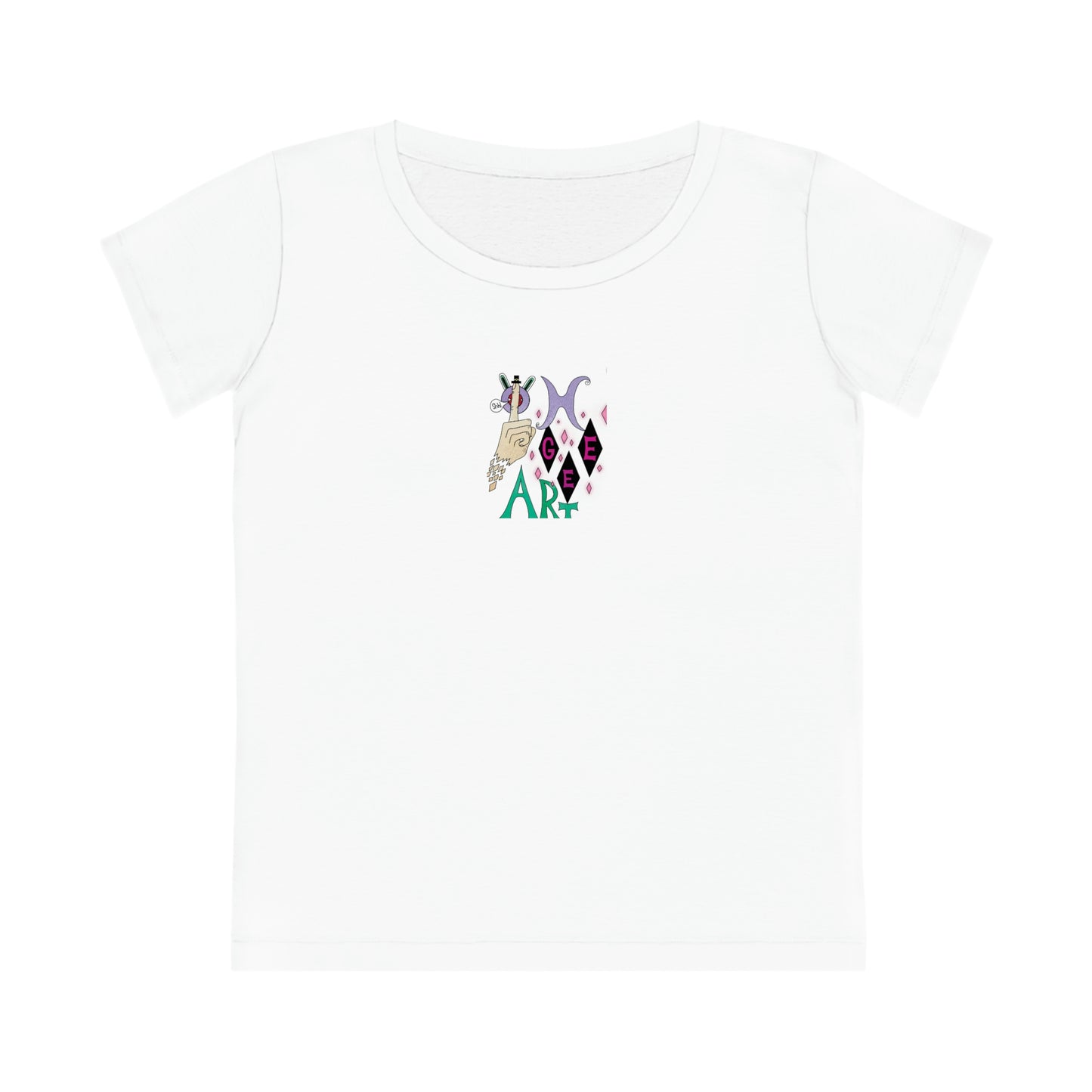 Women Cut Hush Now T-shirt