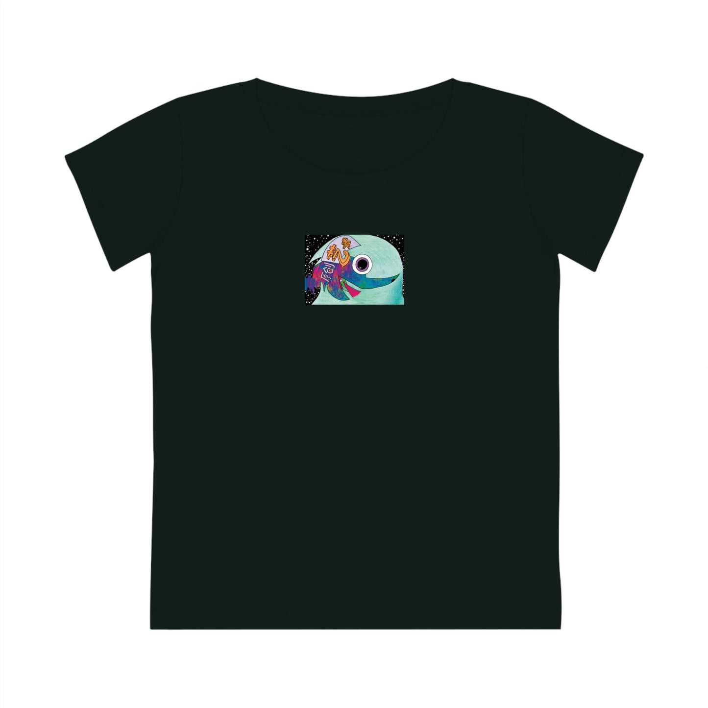 Women Cut Love/Hate T-shirt
