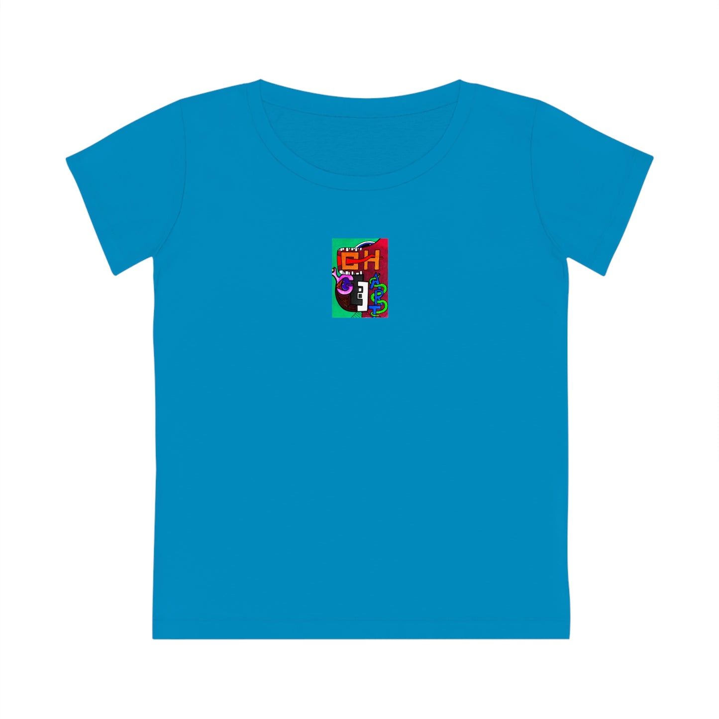Women Cut Create T-shirt