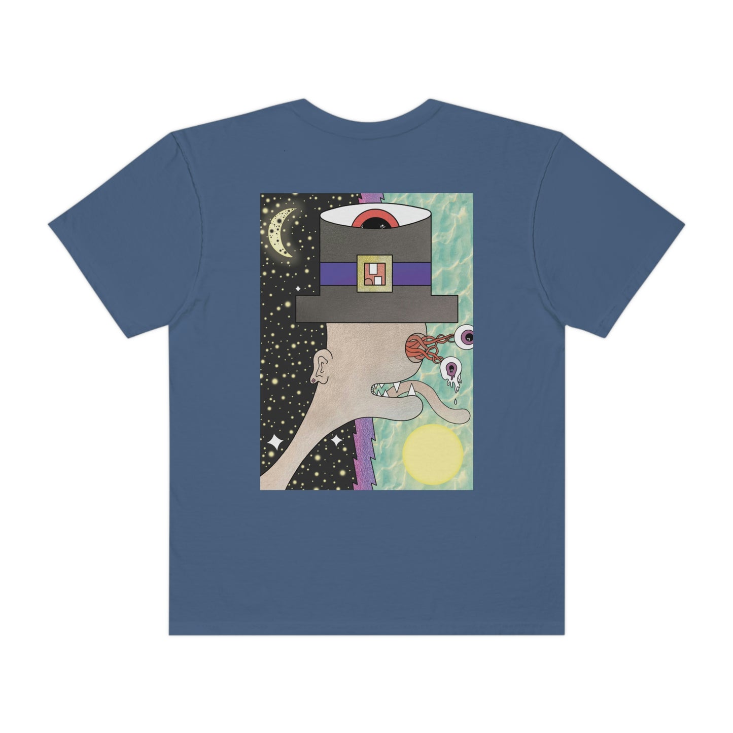 Unisex Voodoo Dood T-Shirt