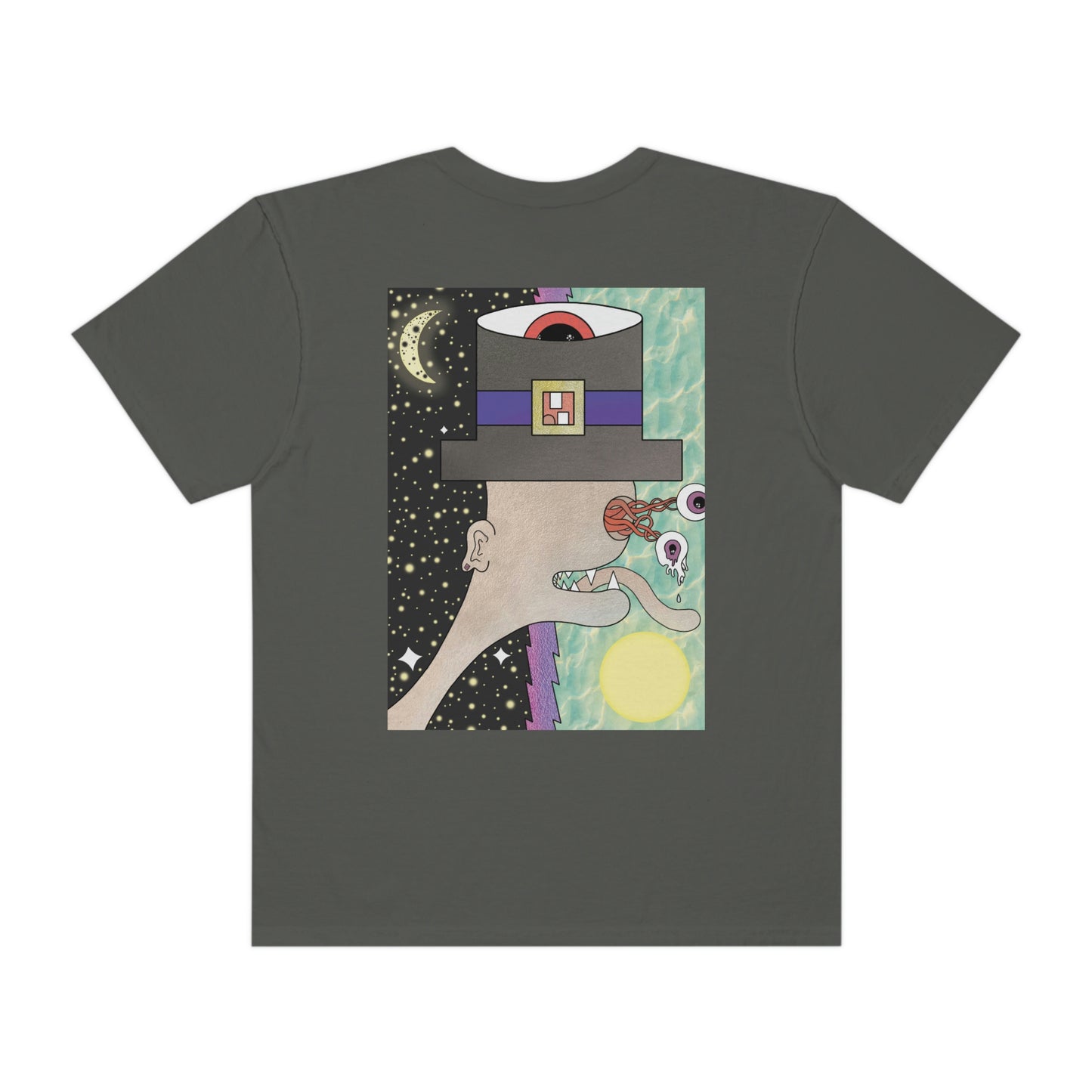 Unisex Voodoo Dood T-Shirt