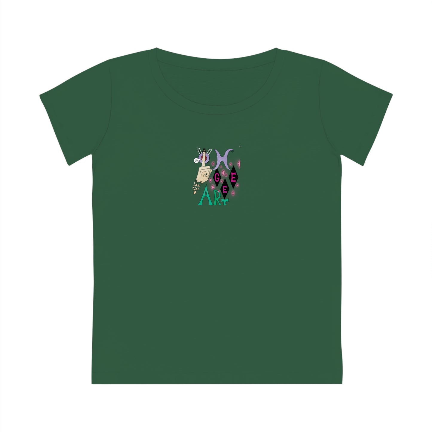 Women Cut Hush Now T-shirt