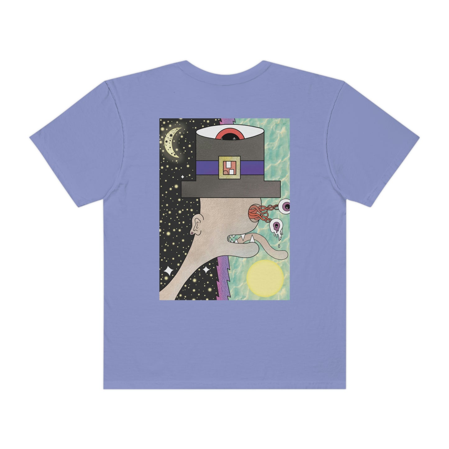 Unisex Voodoo Dood T-Shirt