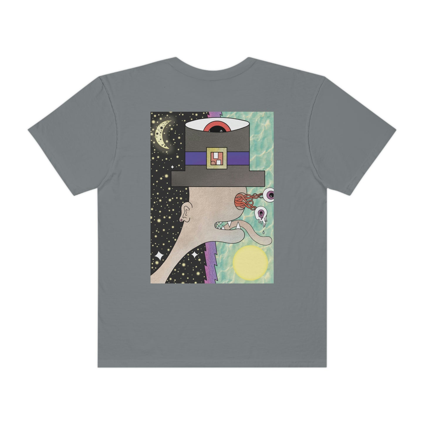 Unisex Voodoo Dood T-Shirt