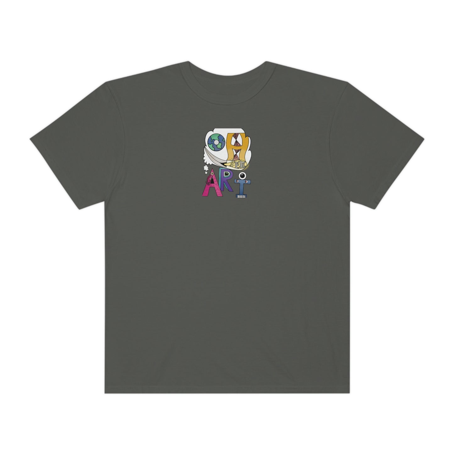 Unisex Gaian Mind T-Shirt
