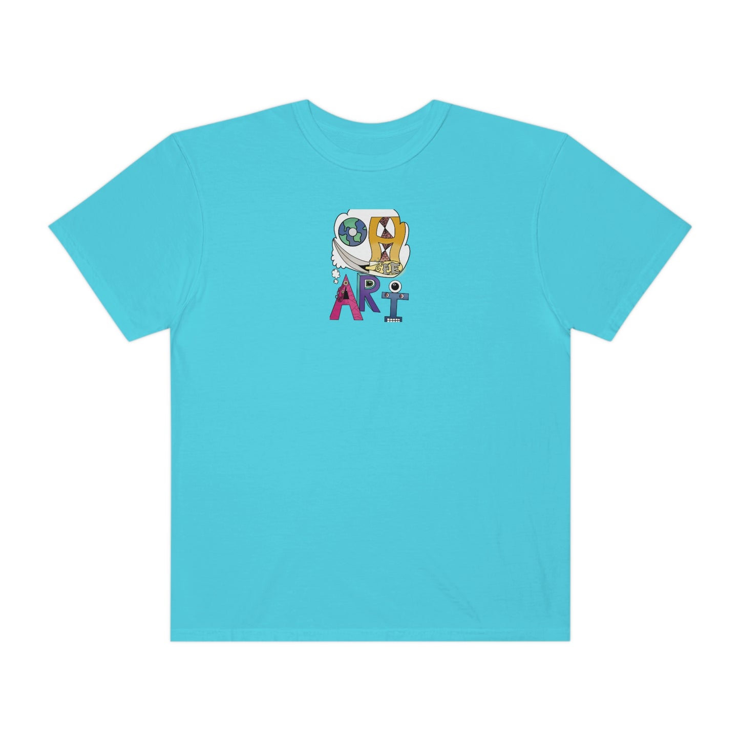 Unisex Gaian Mind T-Shirt