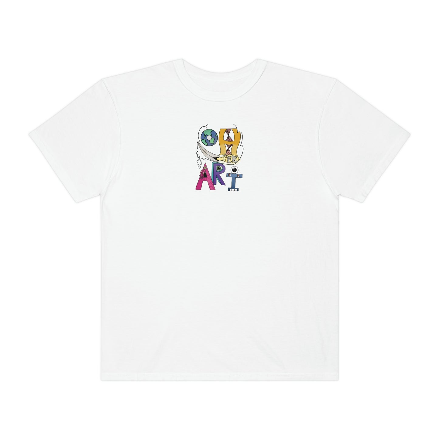 Unisex Gaian Mind T-Shirt
