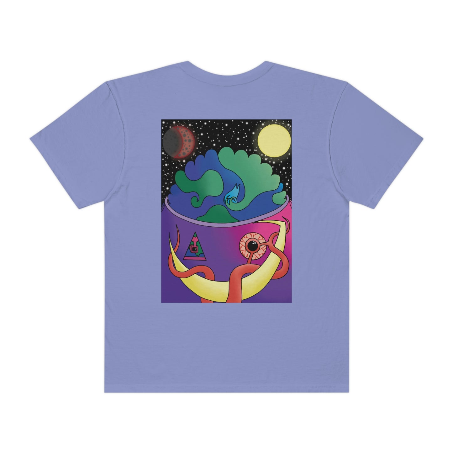Unisex Gaian Mind T-Shirt