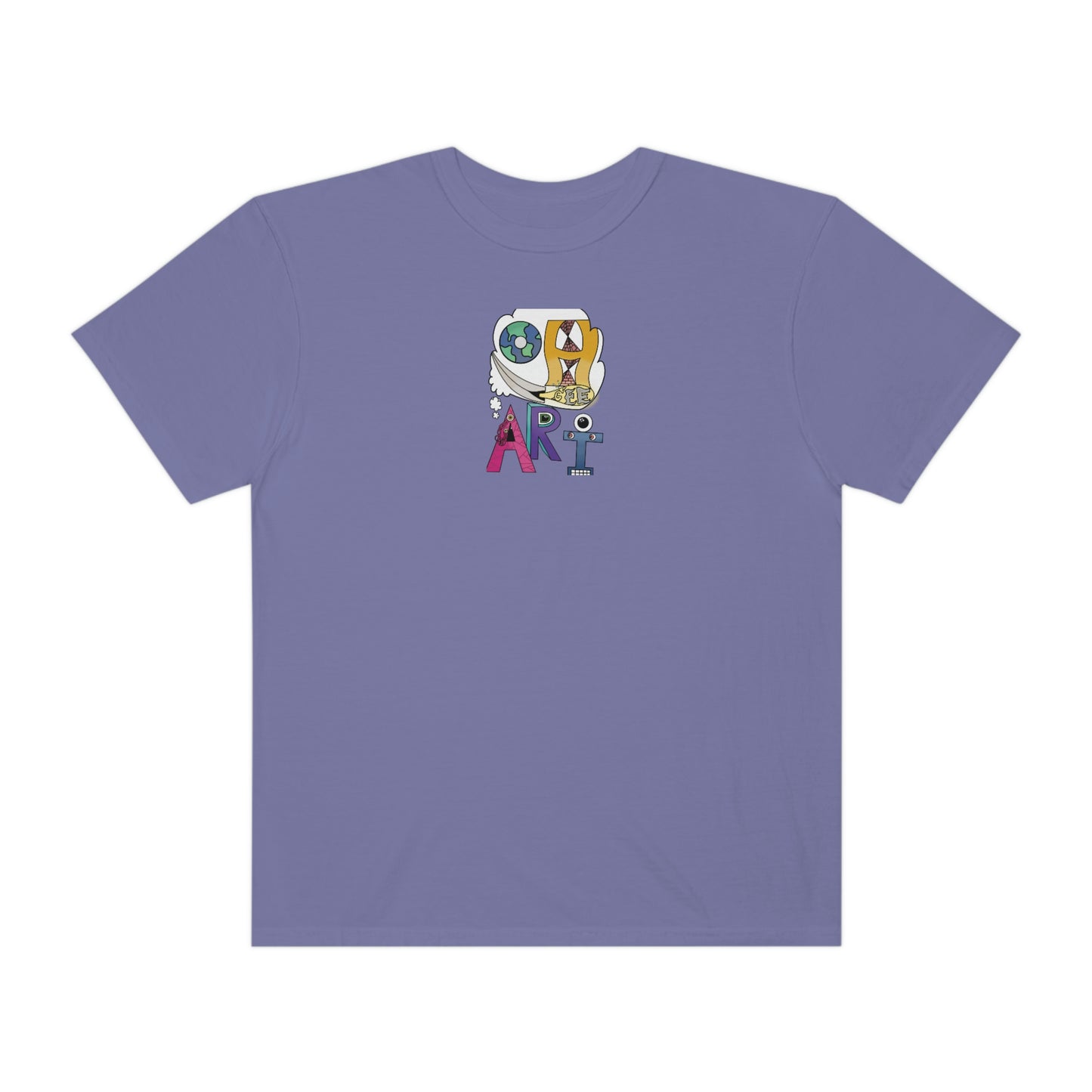 Unisex Gaian Mind T-Shirt