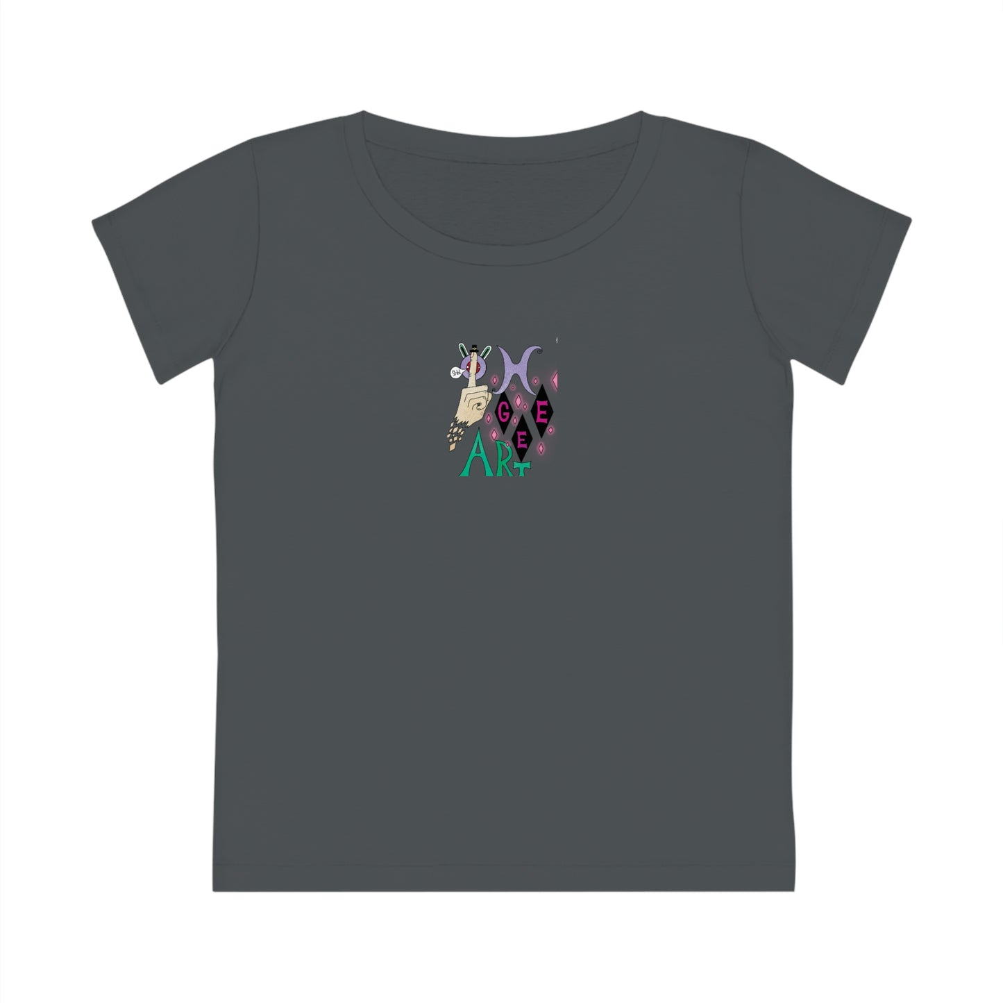 Women Cut Hush Now T-shirt