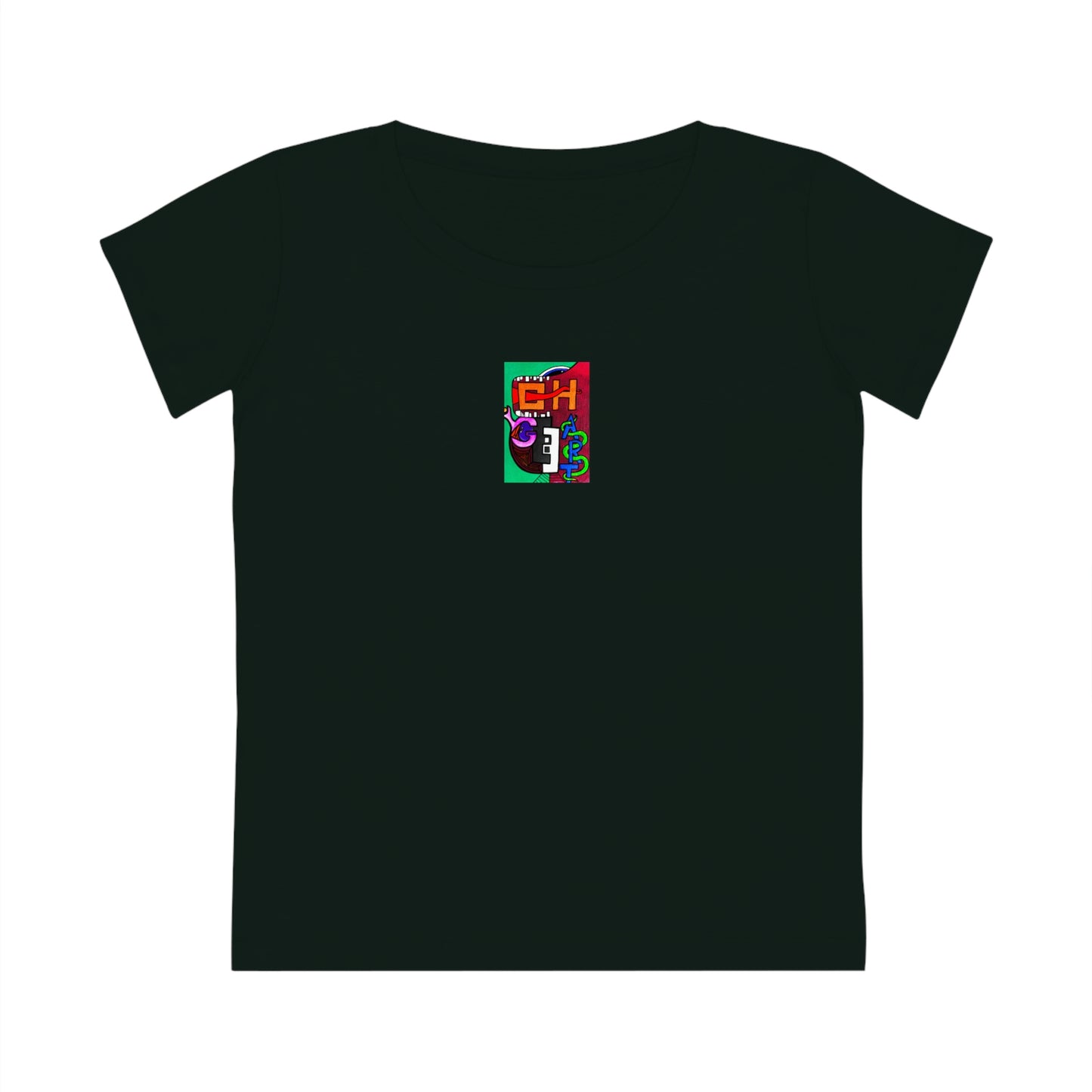 Women Cut Create T-shirt