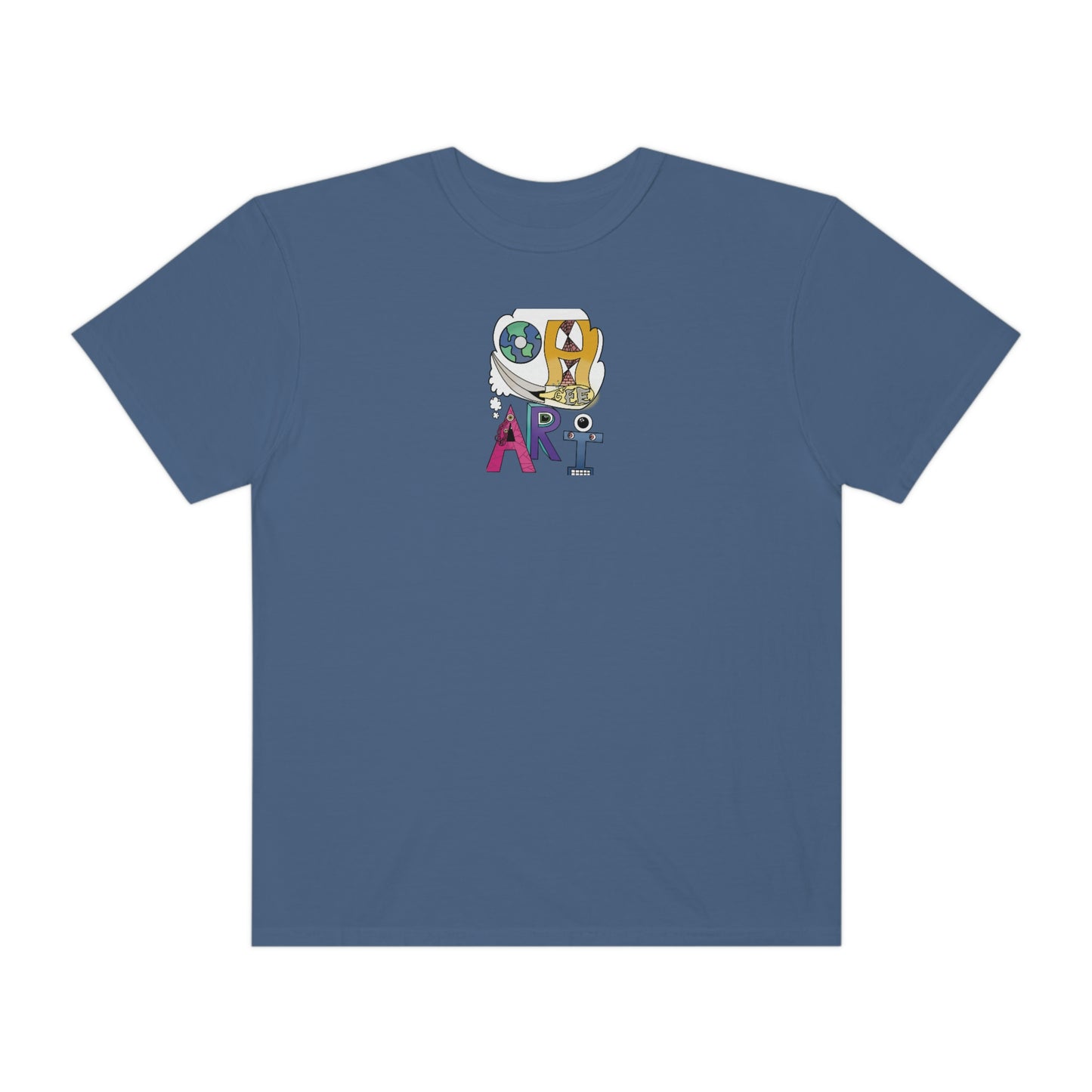 Unisex Gaian Mind T-Shirt