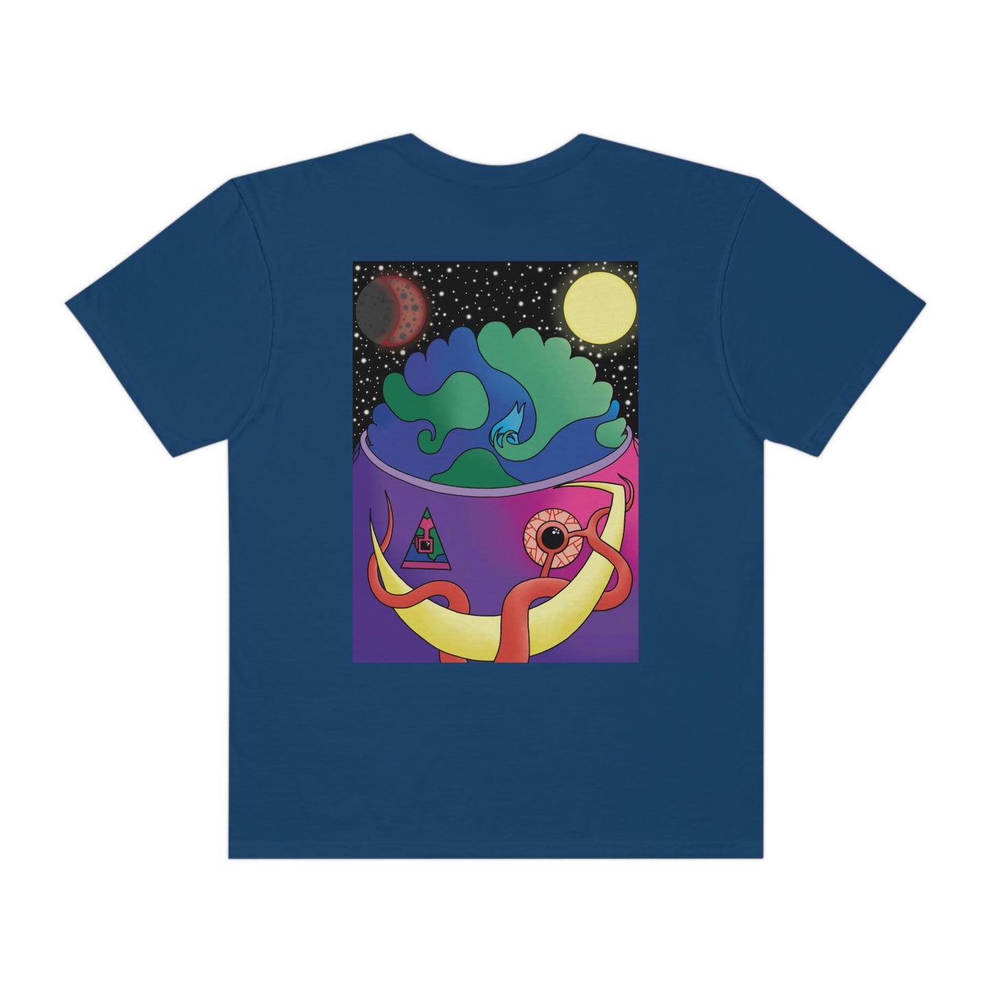 Unisex Gaian Mind T-Shirt