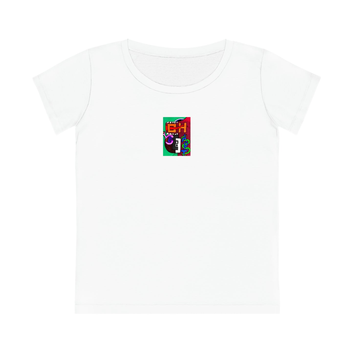 Women Cut Create T-shirt