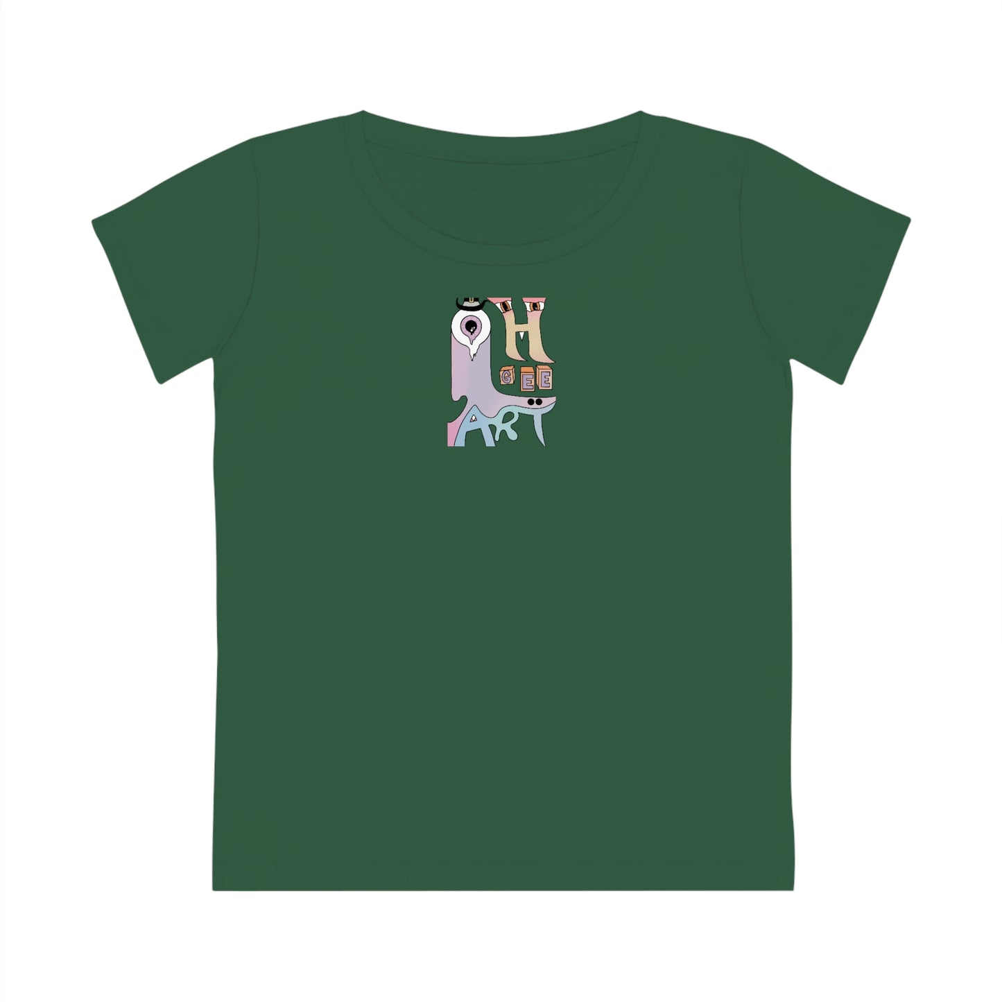 Women Cut Voodoo Dood T-Shirt