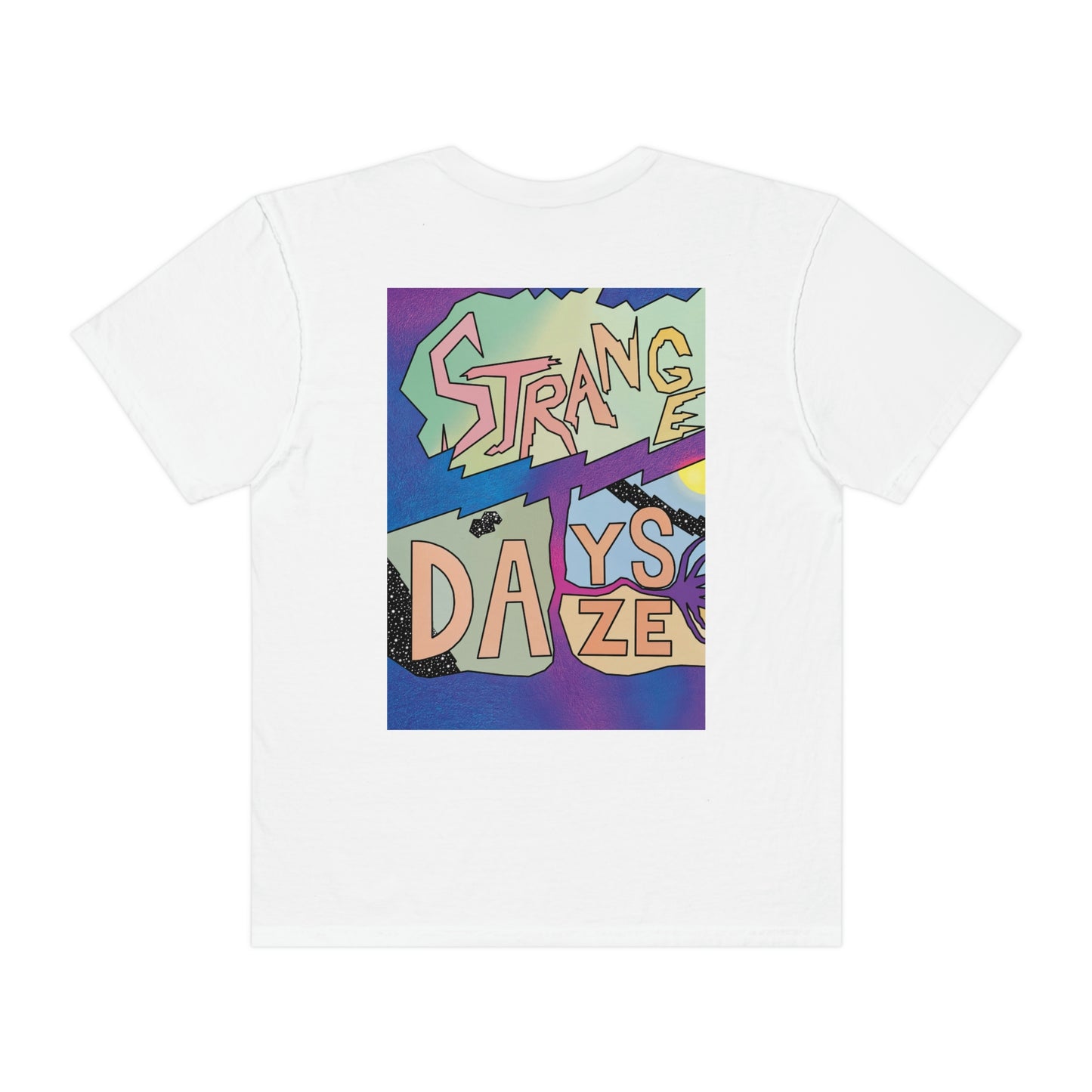 Unisex Strange Da-ys-ze T-Shirt