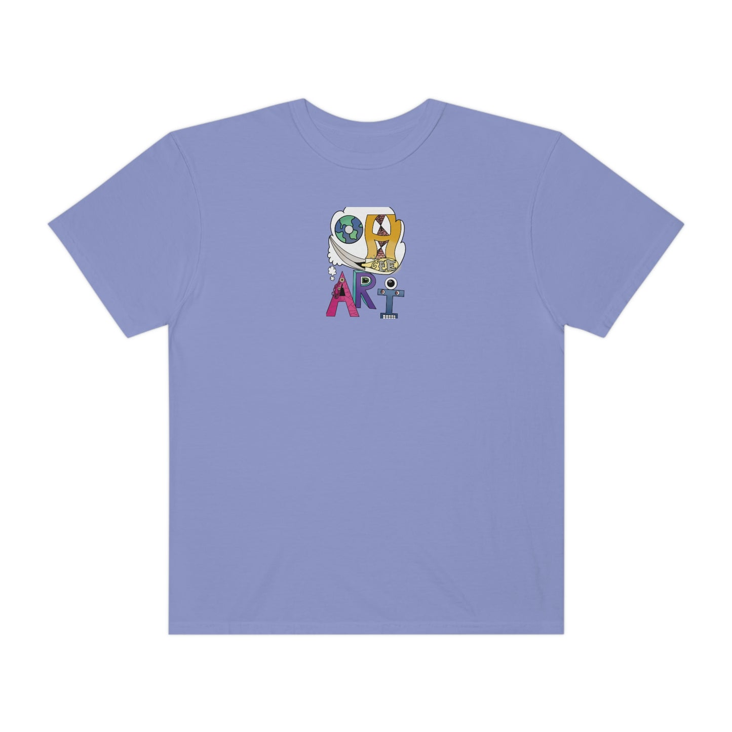 Unisex Gaian Mind T-Shirt