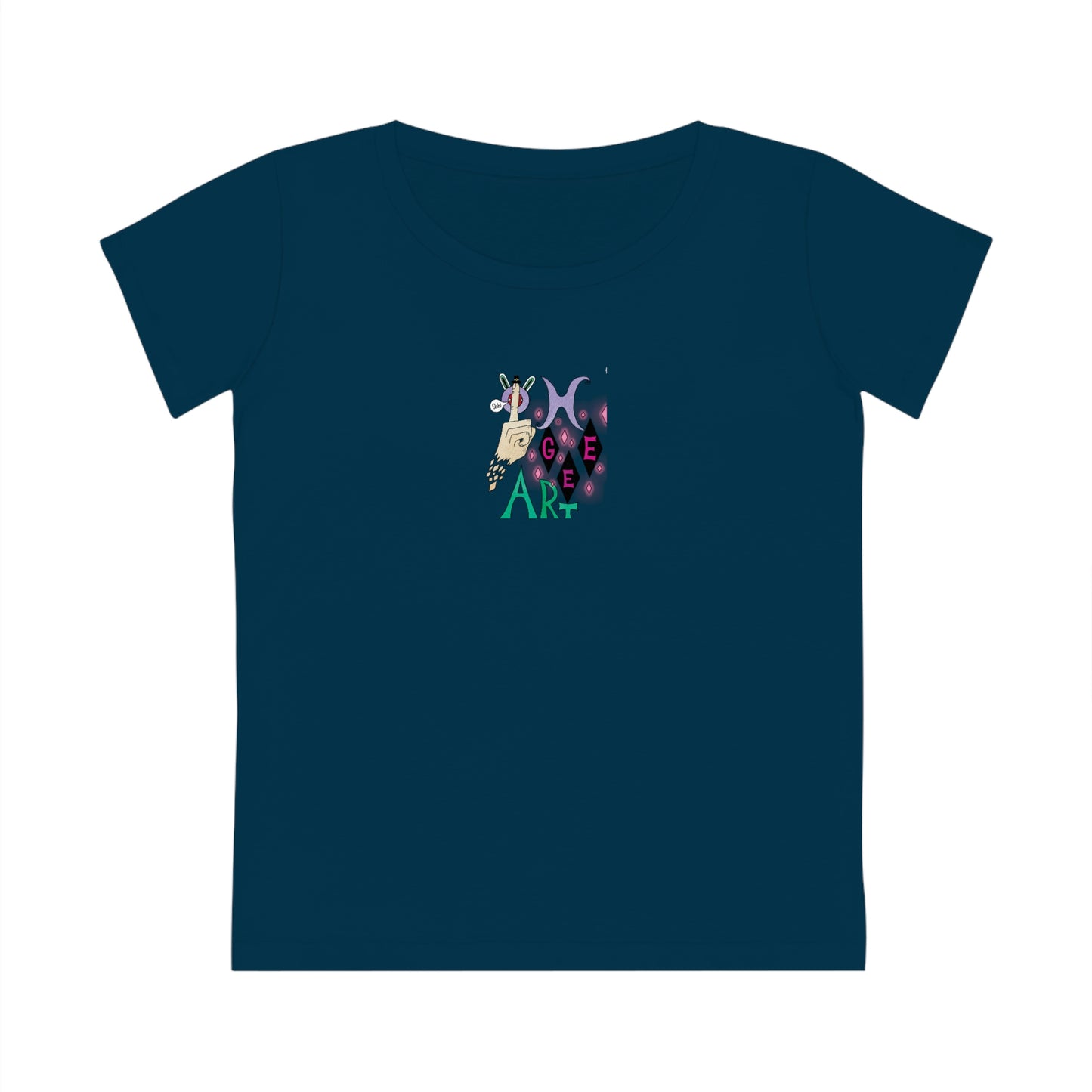 Women Cut Hush Now T-shirt