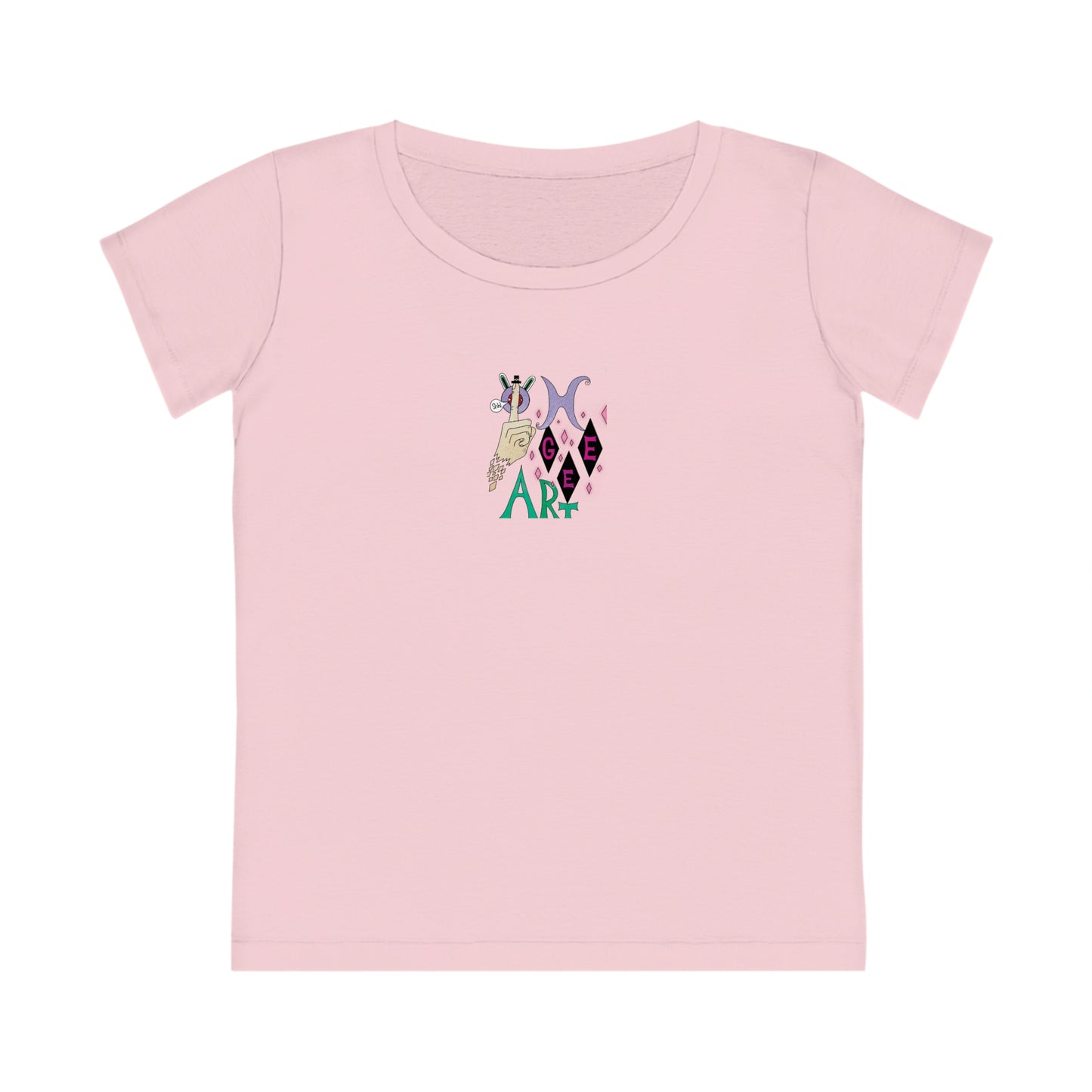 Women Cut Hush Now T-shirt