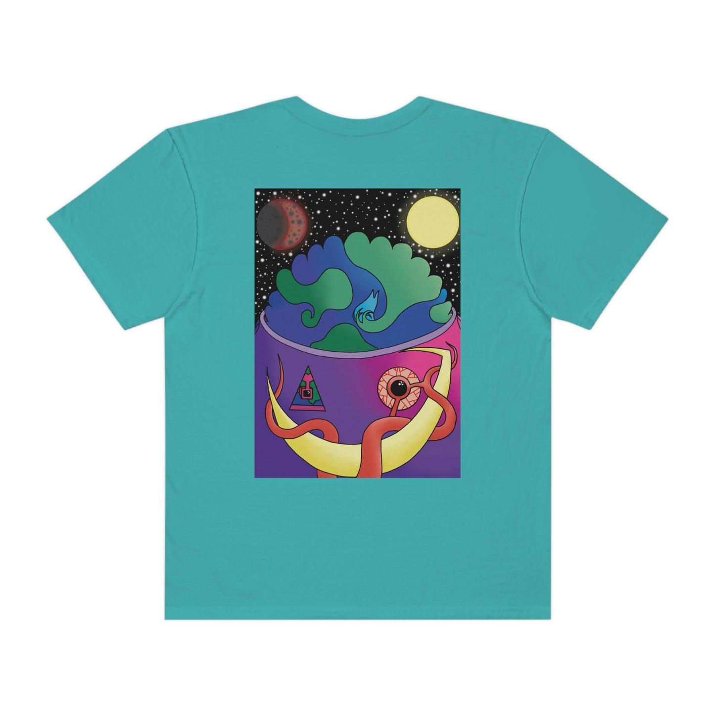 Unisex Gaian Mind T-Shirt